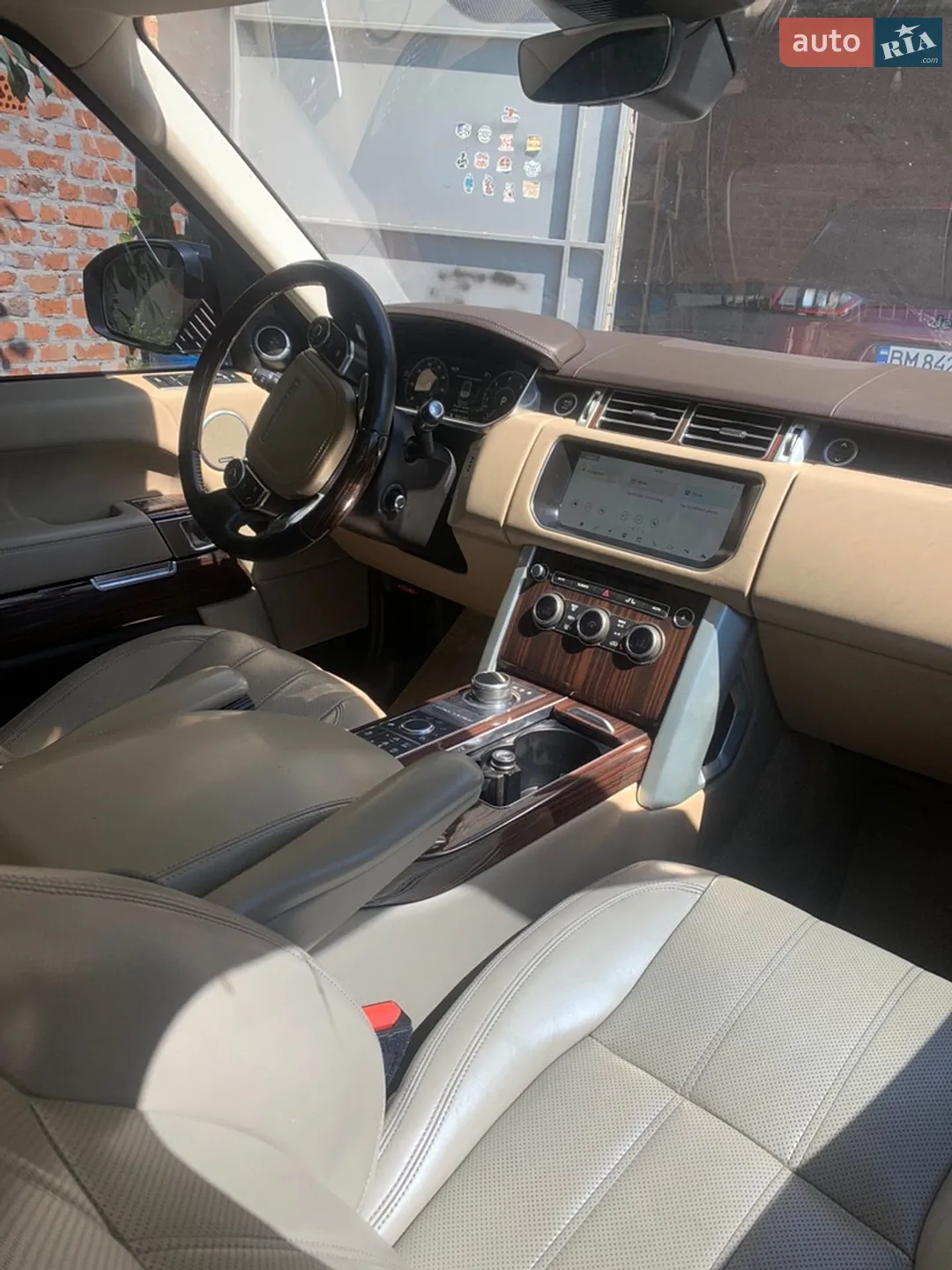 2017 Land Rover Range Rover - мініатюра 15