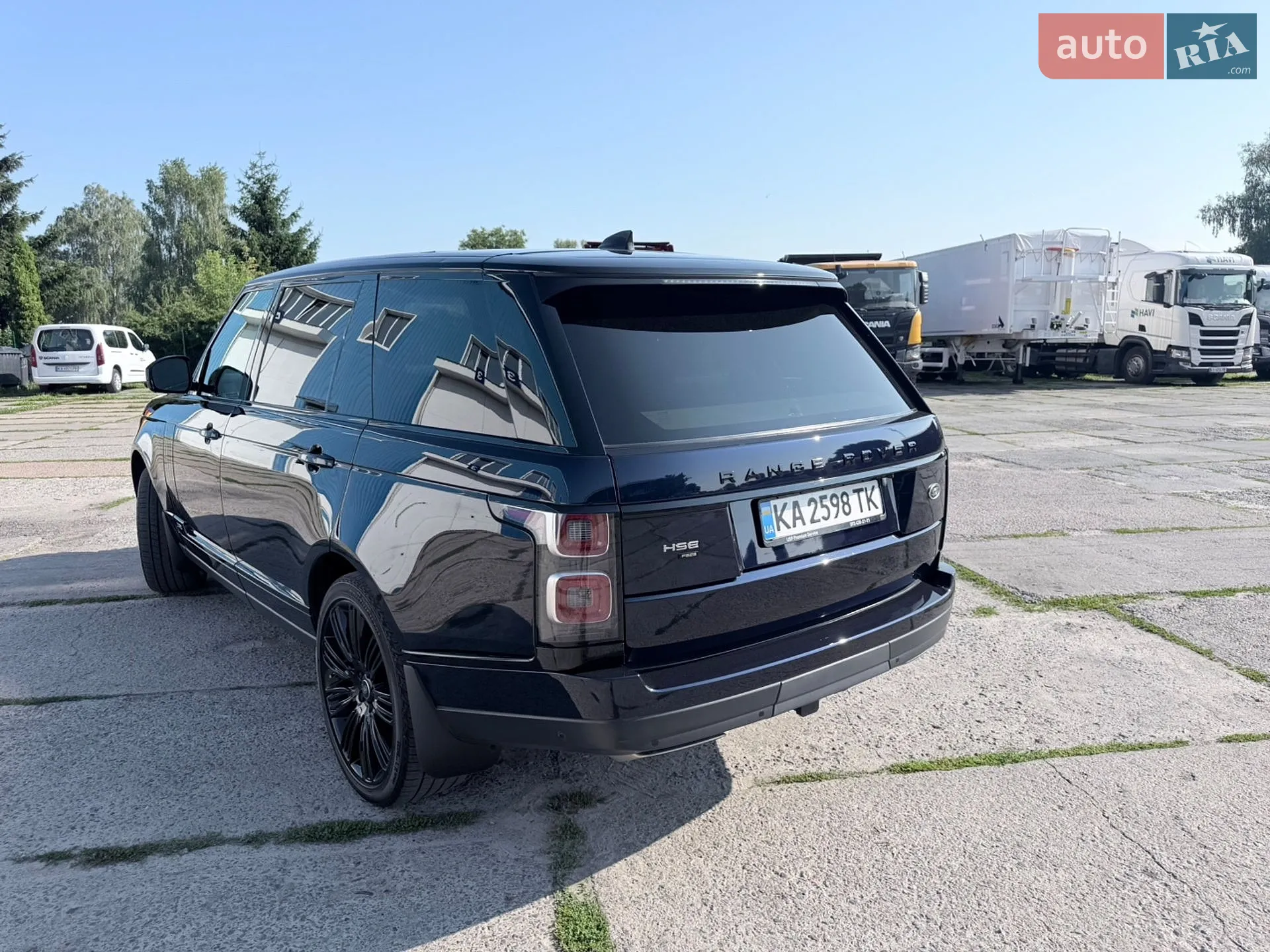 2019 Land Rover Range Rover - мініатюра 5