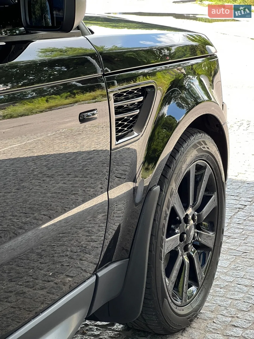 2012 Land Rover Range Rover - мініатюра 12