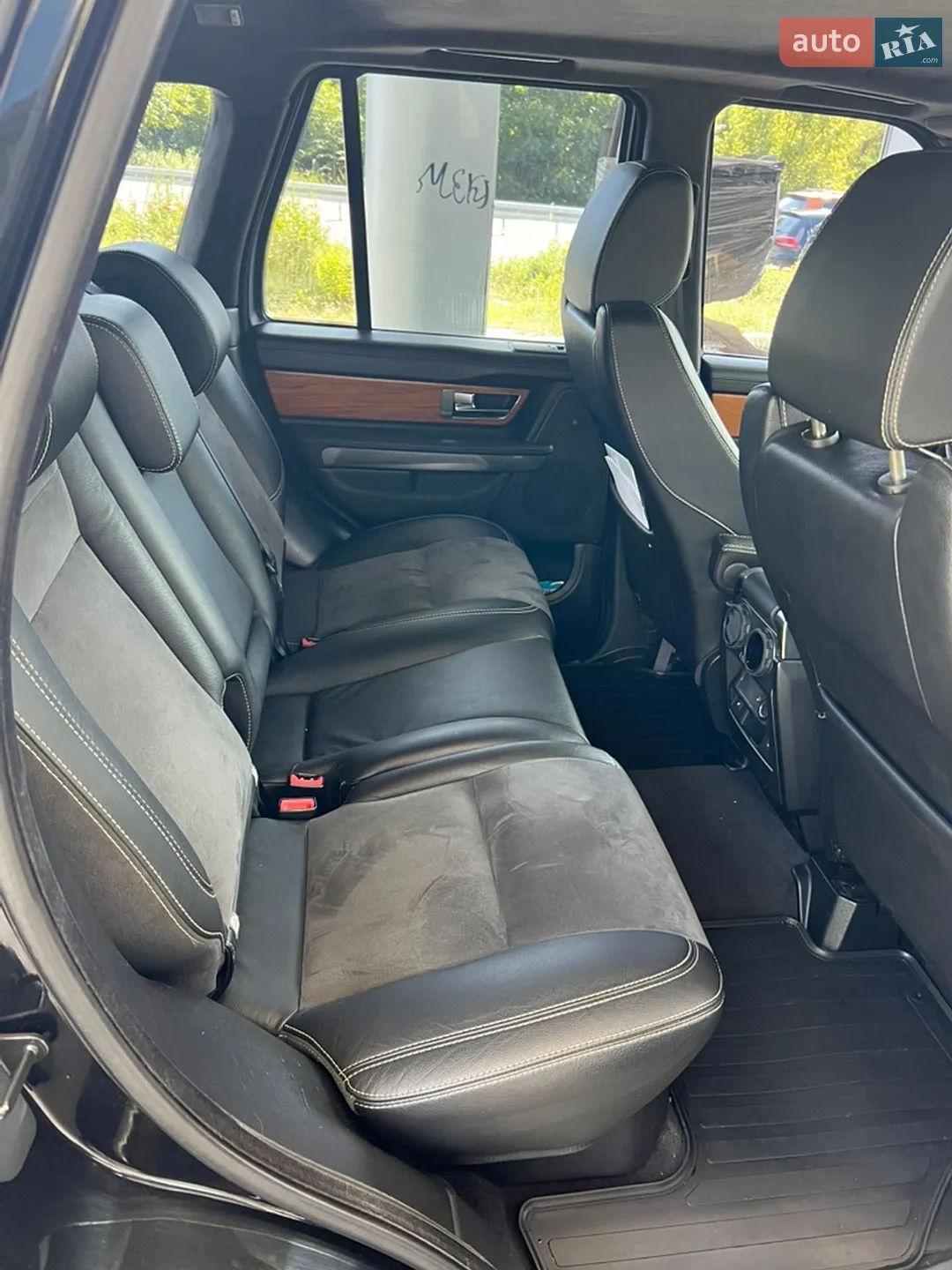 2012 Land Rover Range Rover - мініатюра 21