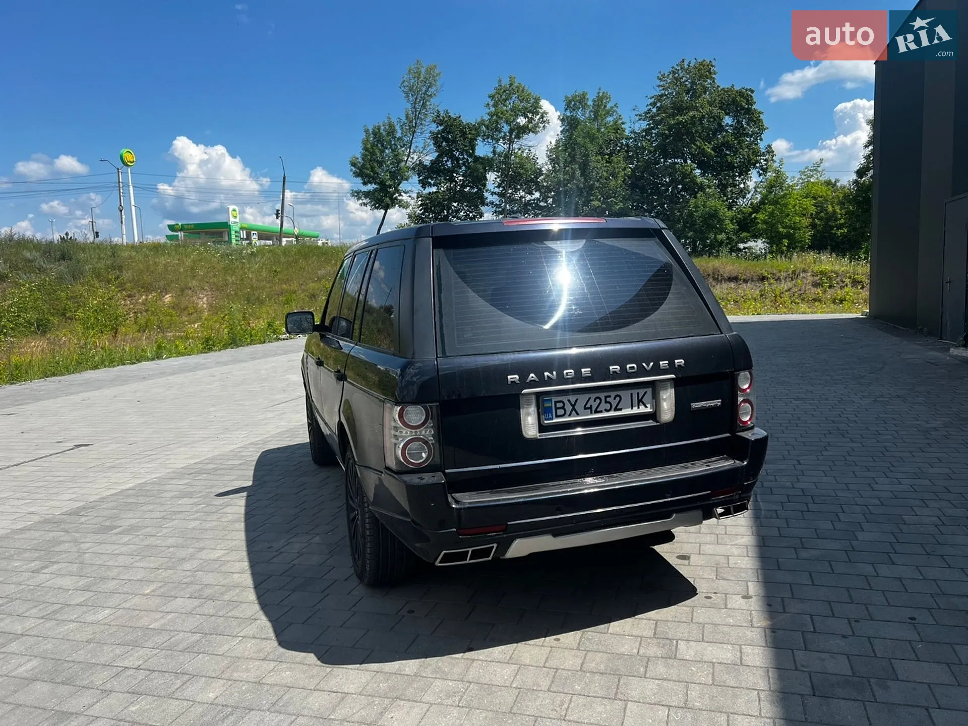 2010 Land Rover Range Rover - мініатюра 5