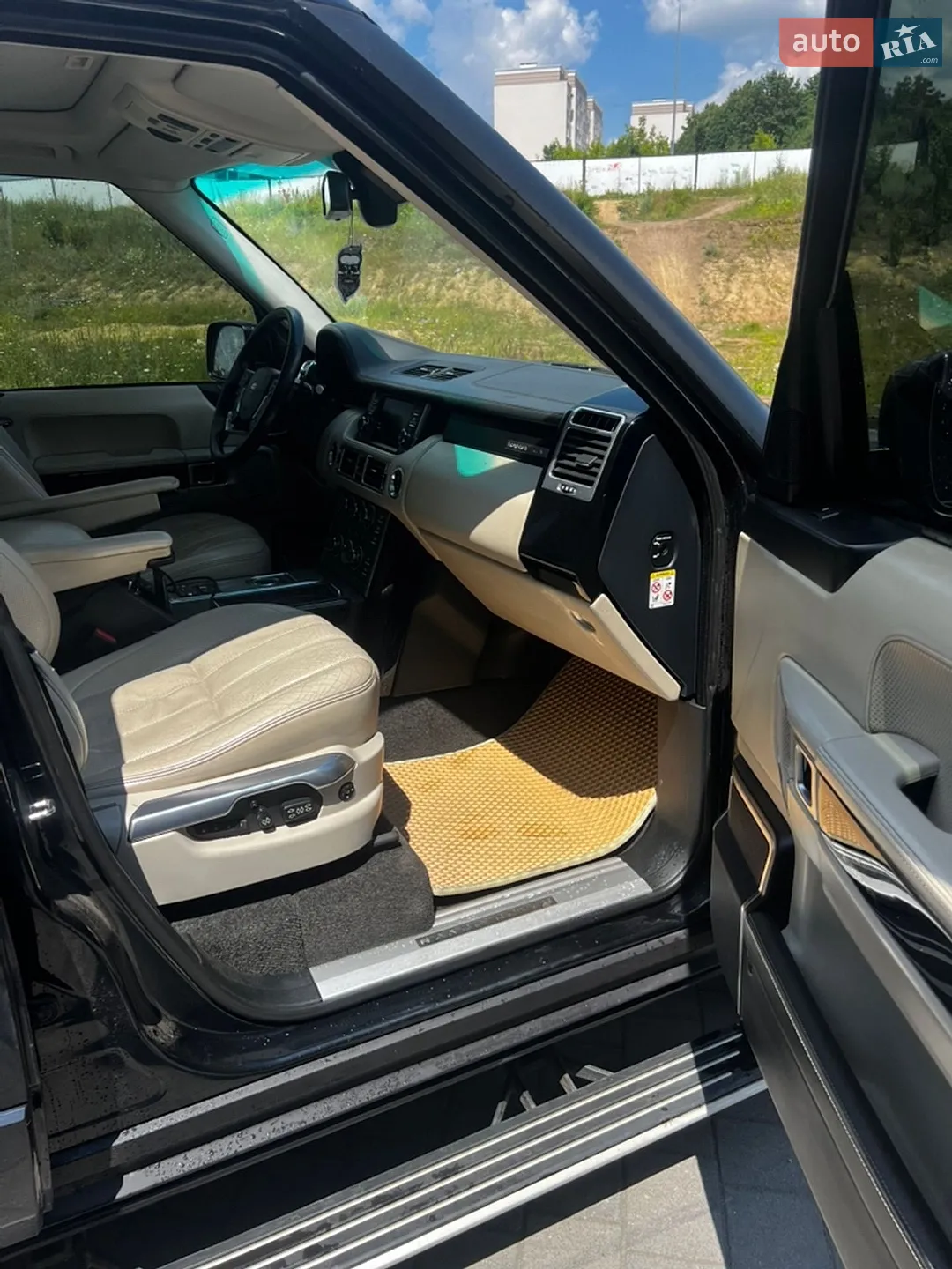 2010 Land Rover Range Rover - мініатюра 9