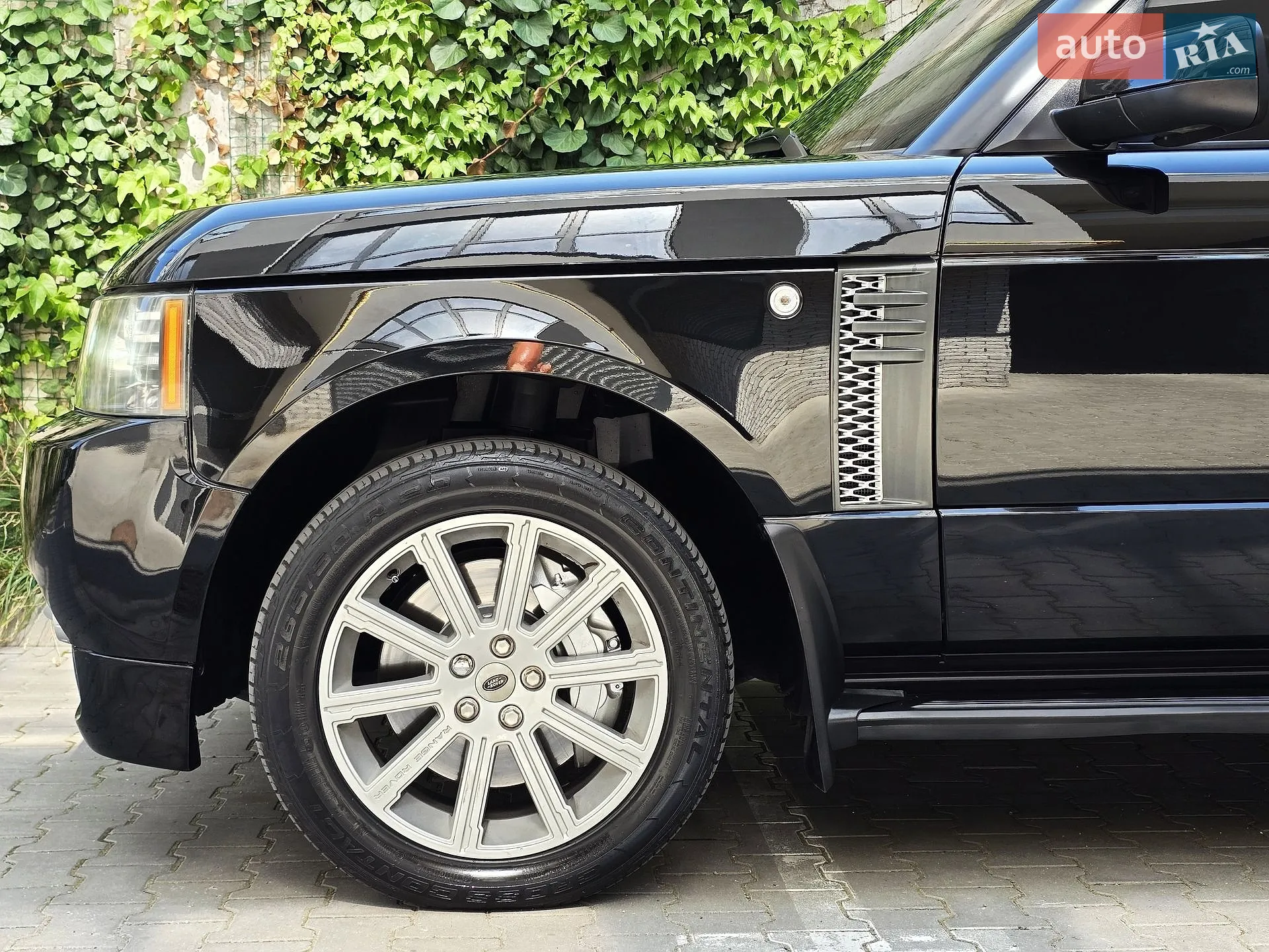 2010 Land Rover Range Rover - мініатюра 19