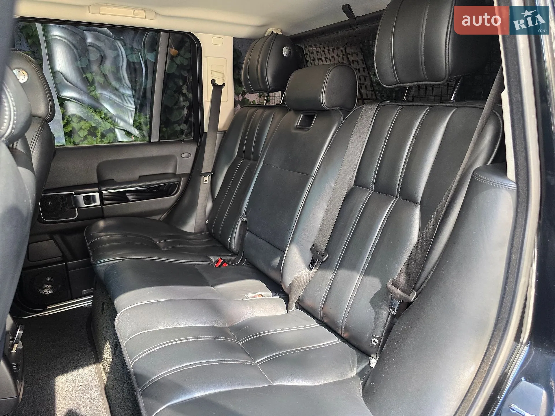 2010 Land Rover Range Rover - мініатюра 64