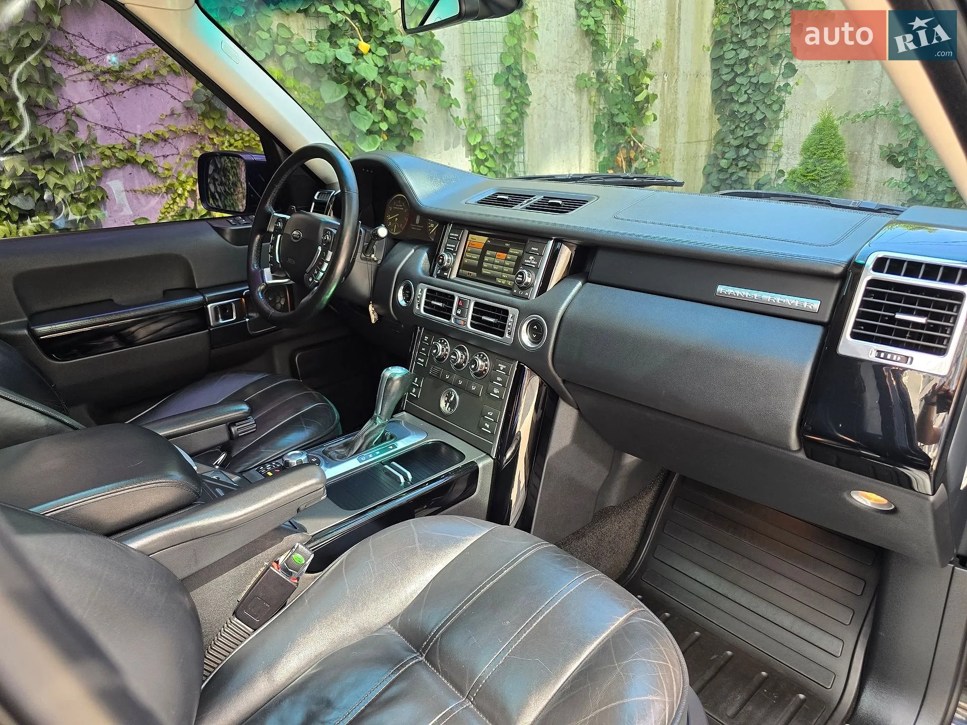 2010 Land Rover Range Rover - мініатюра 73