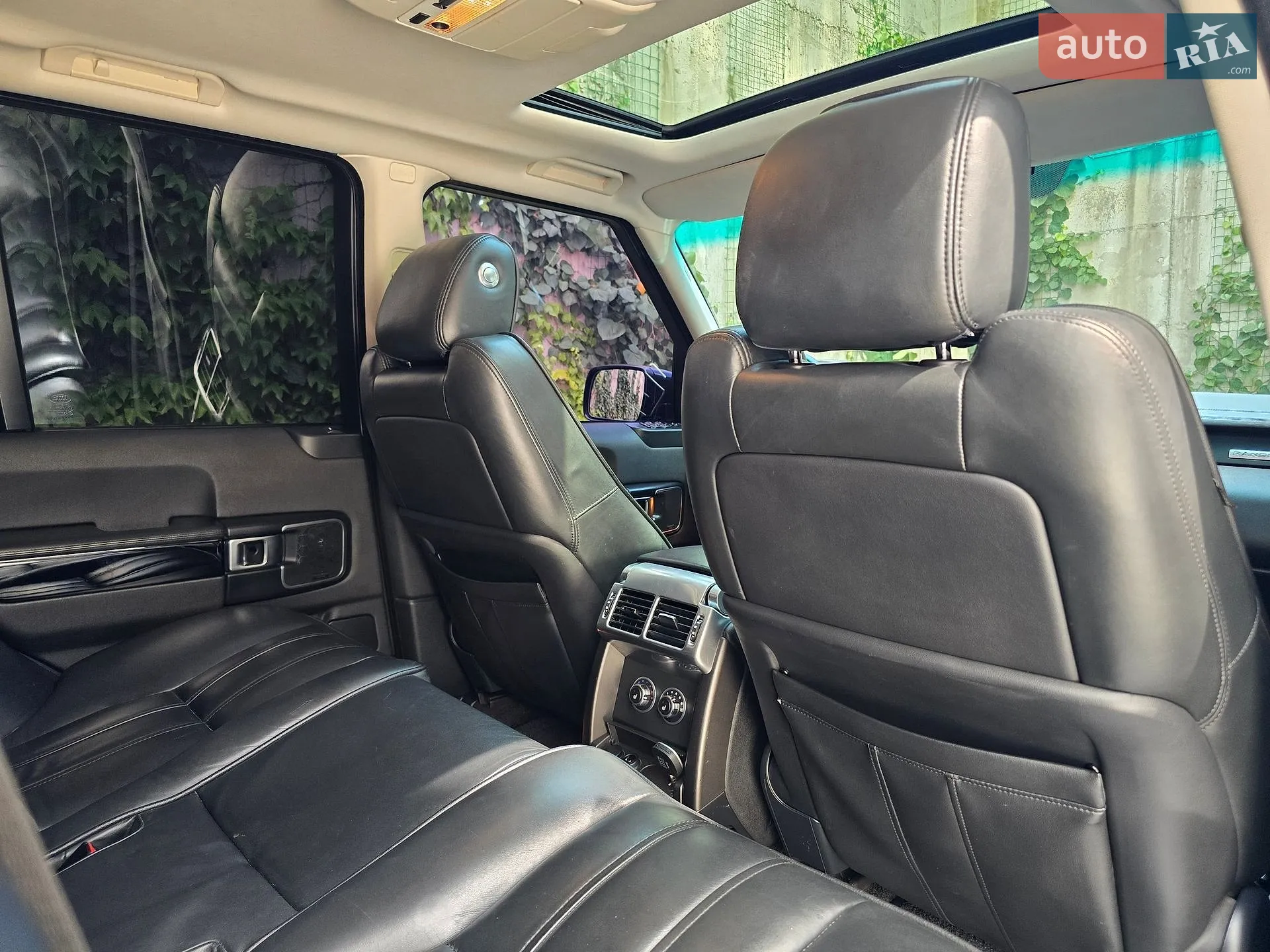 2010 Land Rover Range Rover - мініатюра 82