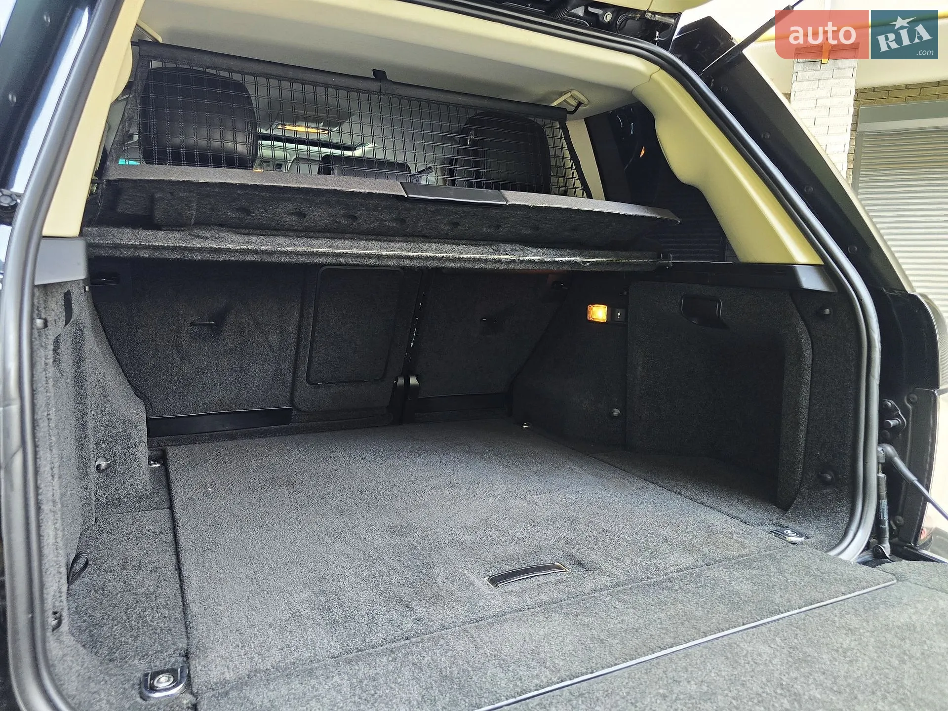 2010 Land Rover Range Rover - мініатюра 92