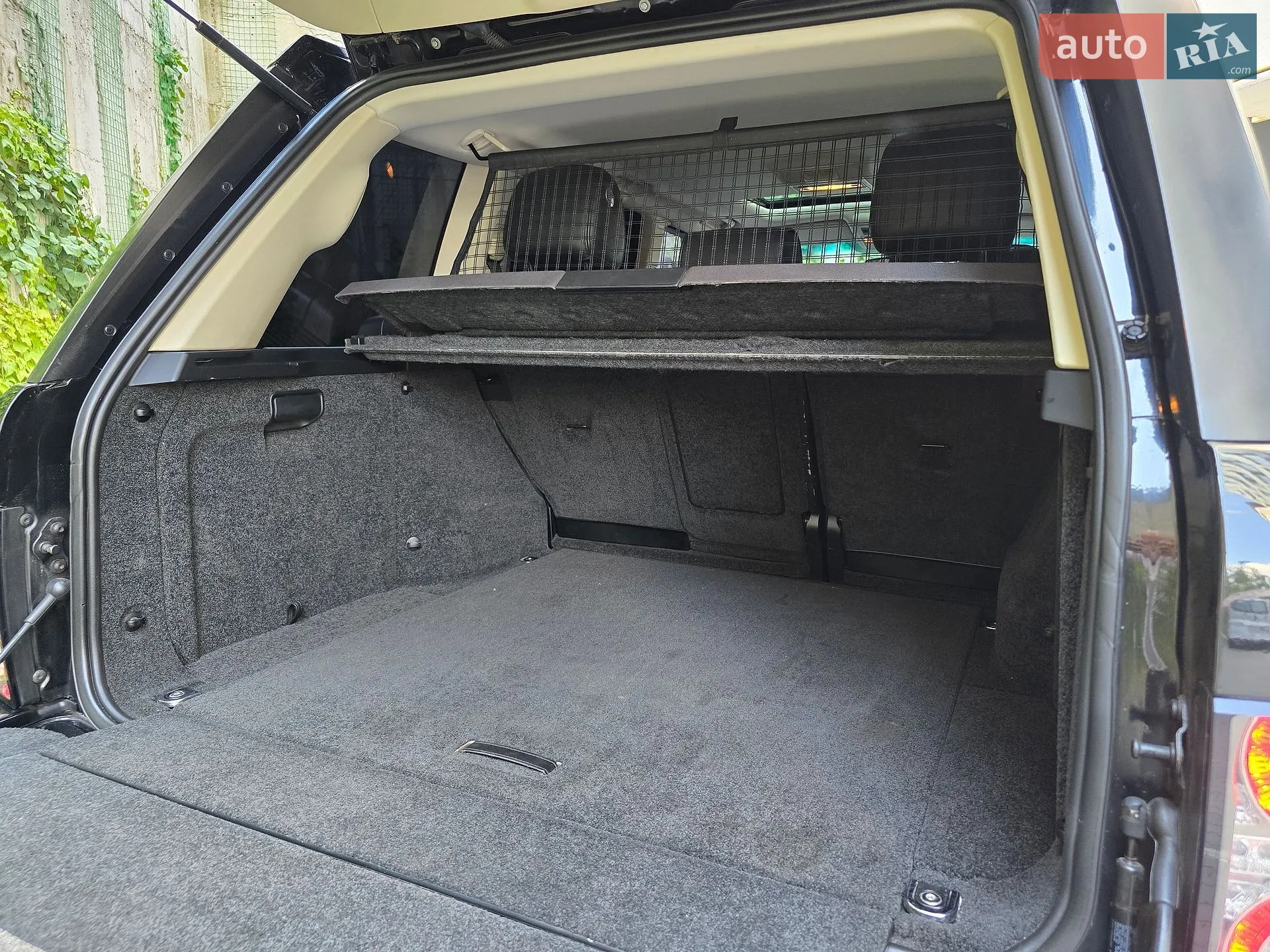 2010 Land Rover Range Rover - мініатюра 94