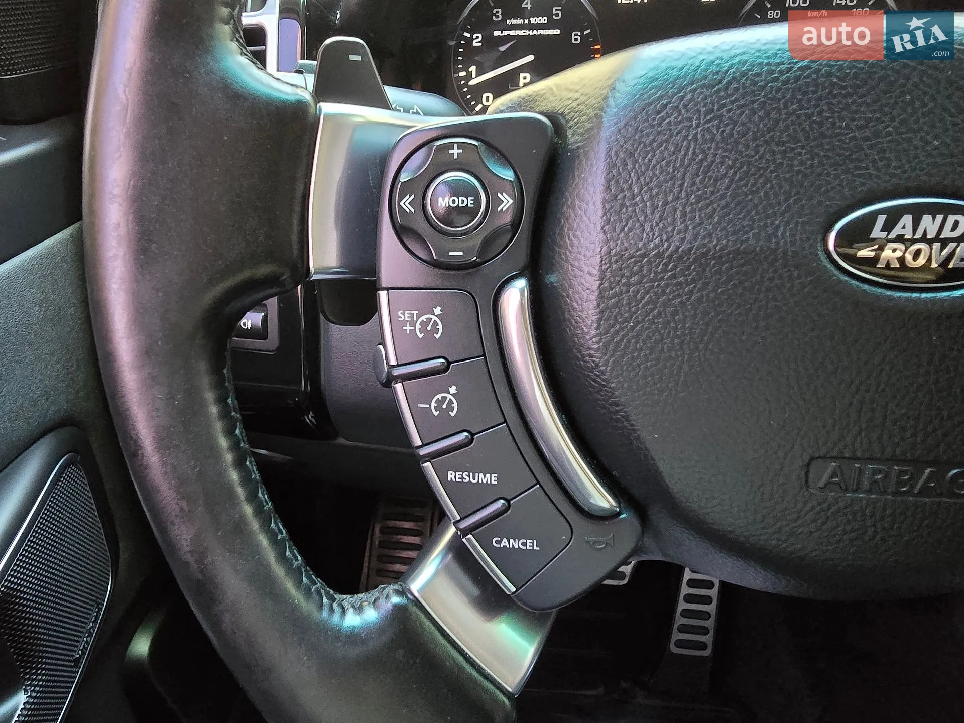2010 Land Rover Range Rover - мініатюра 38