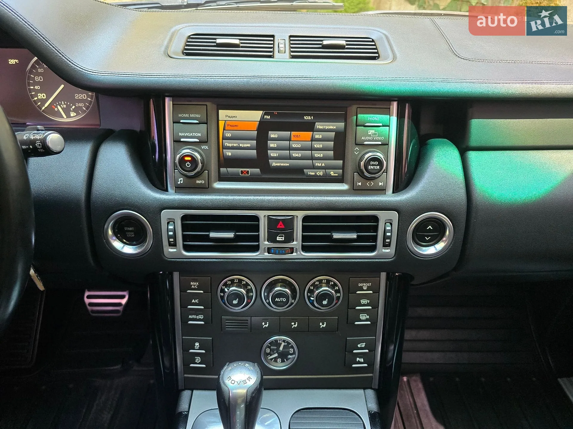 2010 Land Rover Range Rover - мініатюра 45