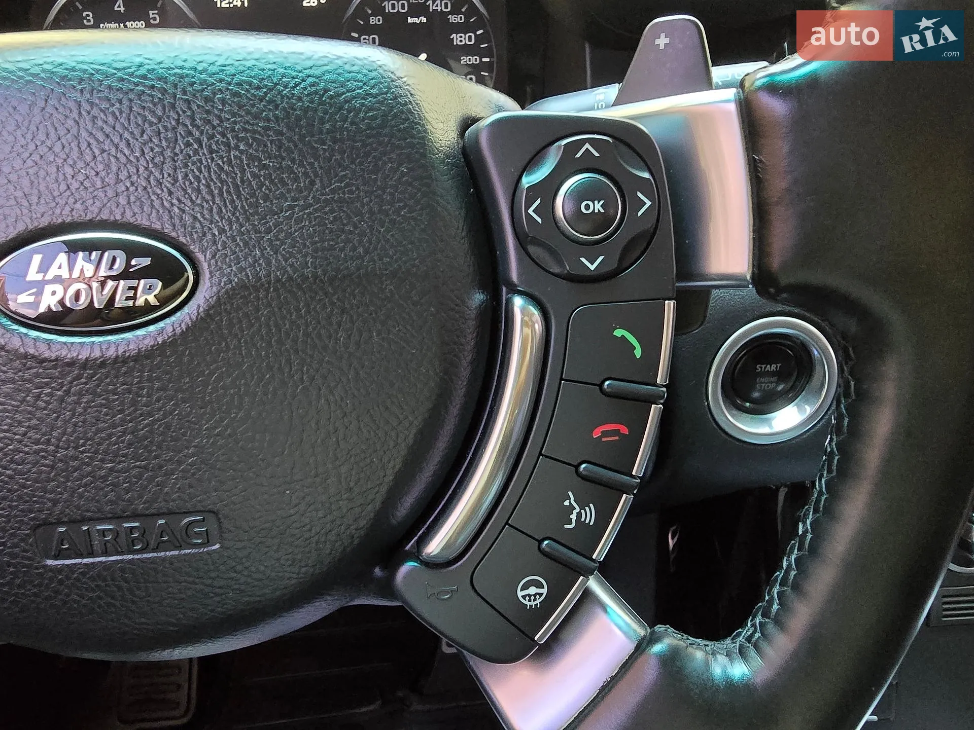 2010 Land Rover Range Rover - мініатюра 40