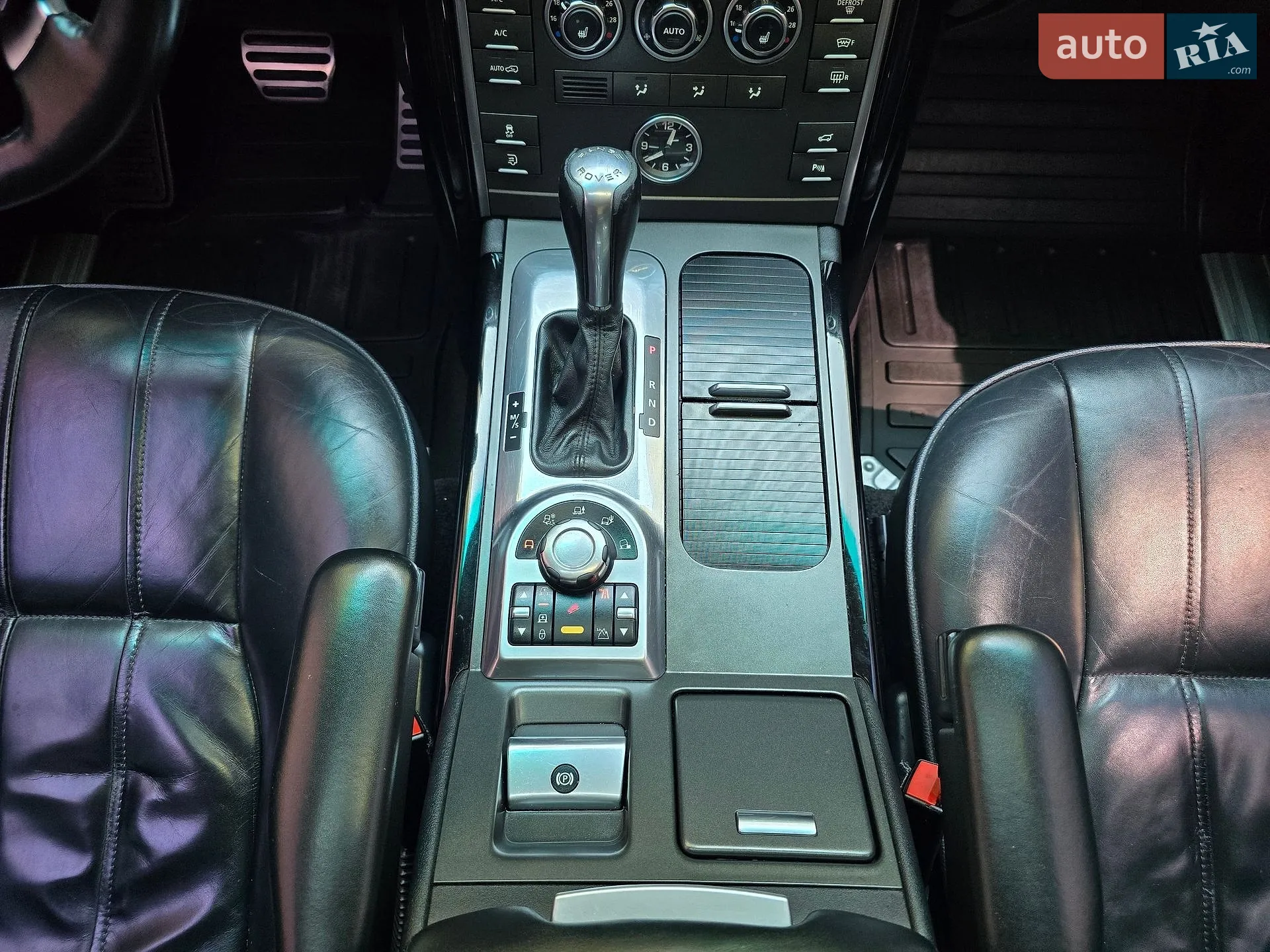 2010 Land Rover Range Rover - мініатюра 46