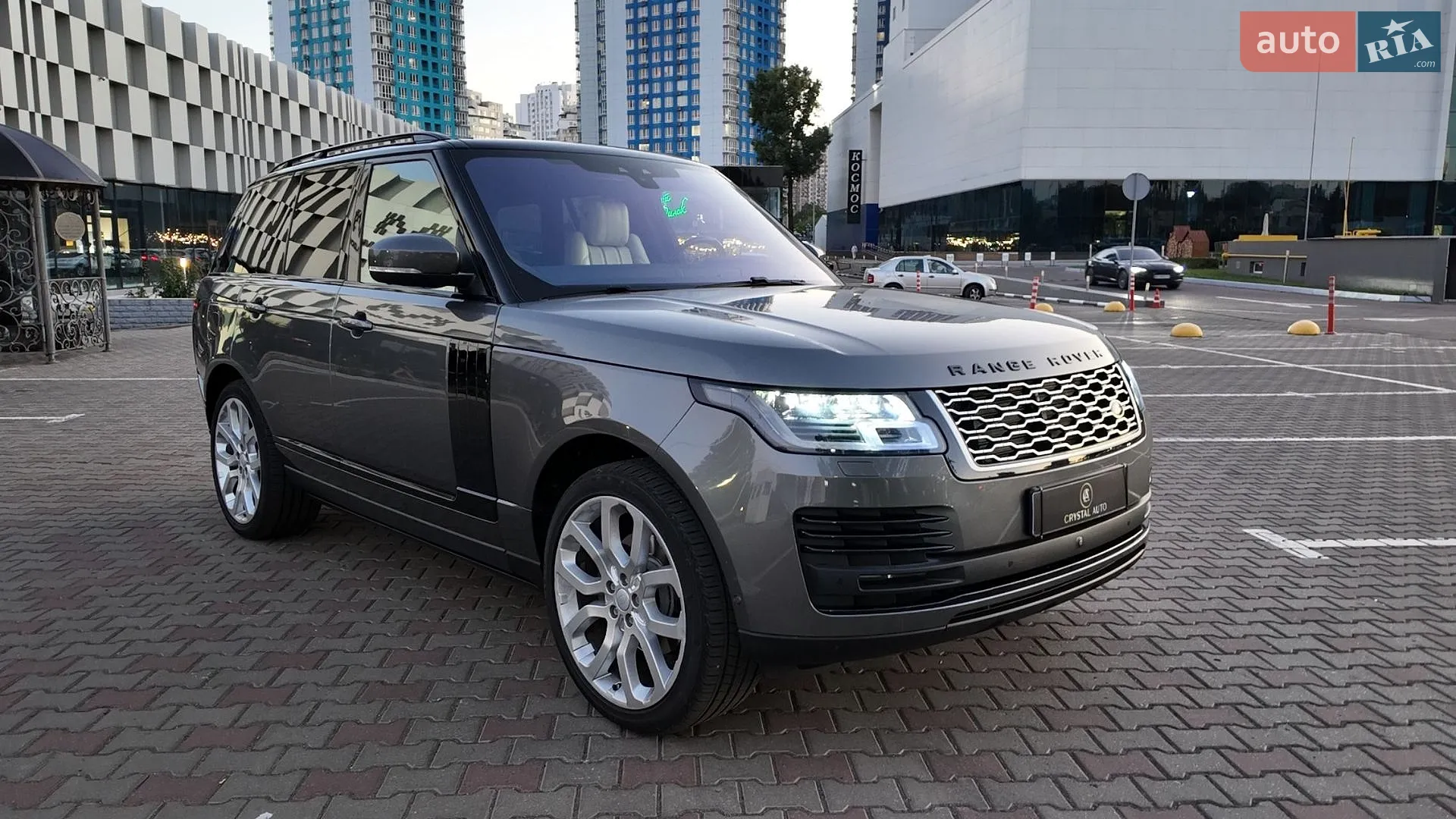 2017 Land Rover Range Rover - фото 1