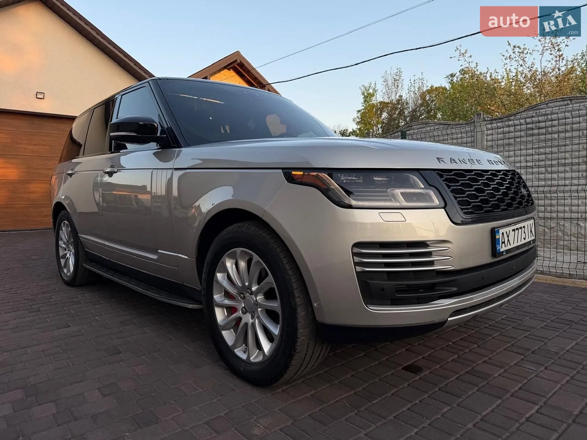 2019 Land Rover Range Rover - мініатюра 7