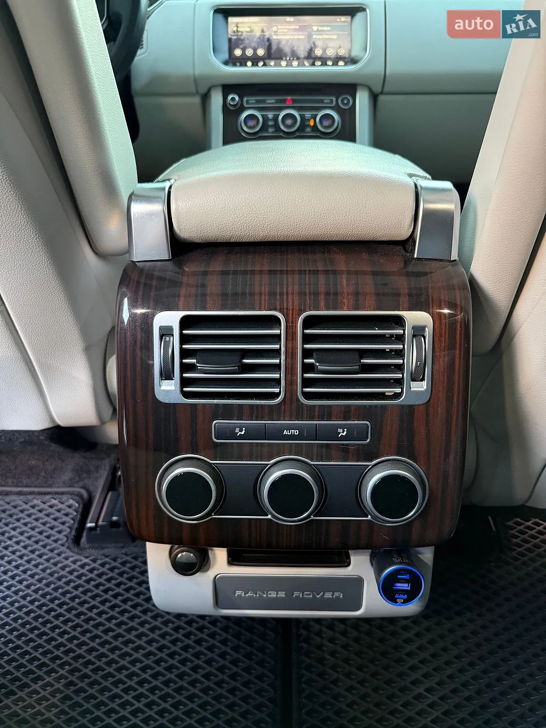 2017 Land Rover Range Rover - мініатюра 20