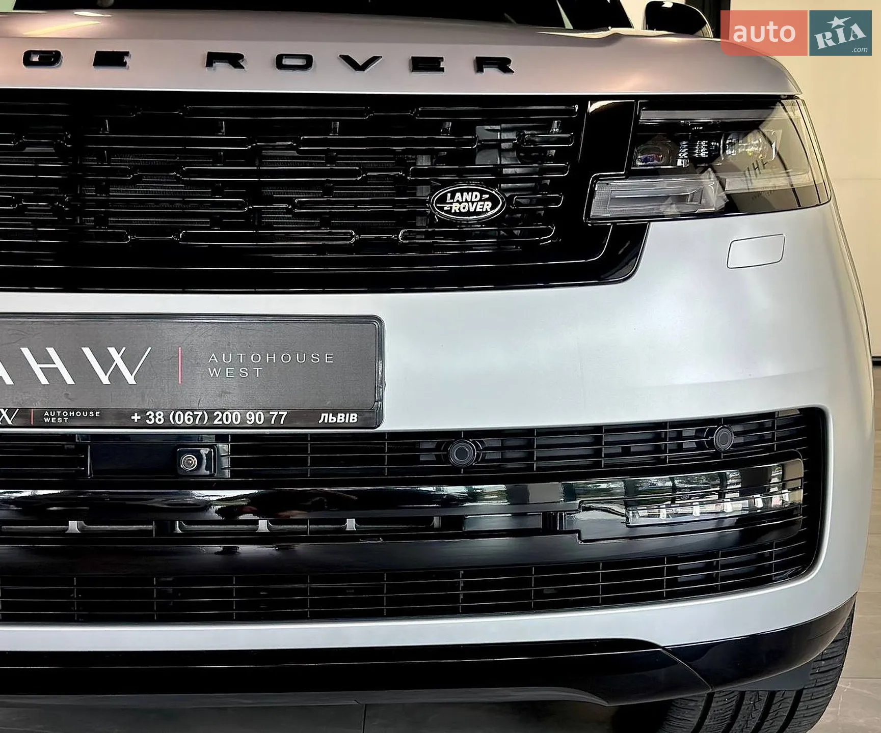 2024 Land Rover Range Rover - мініатюра 4