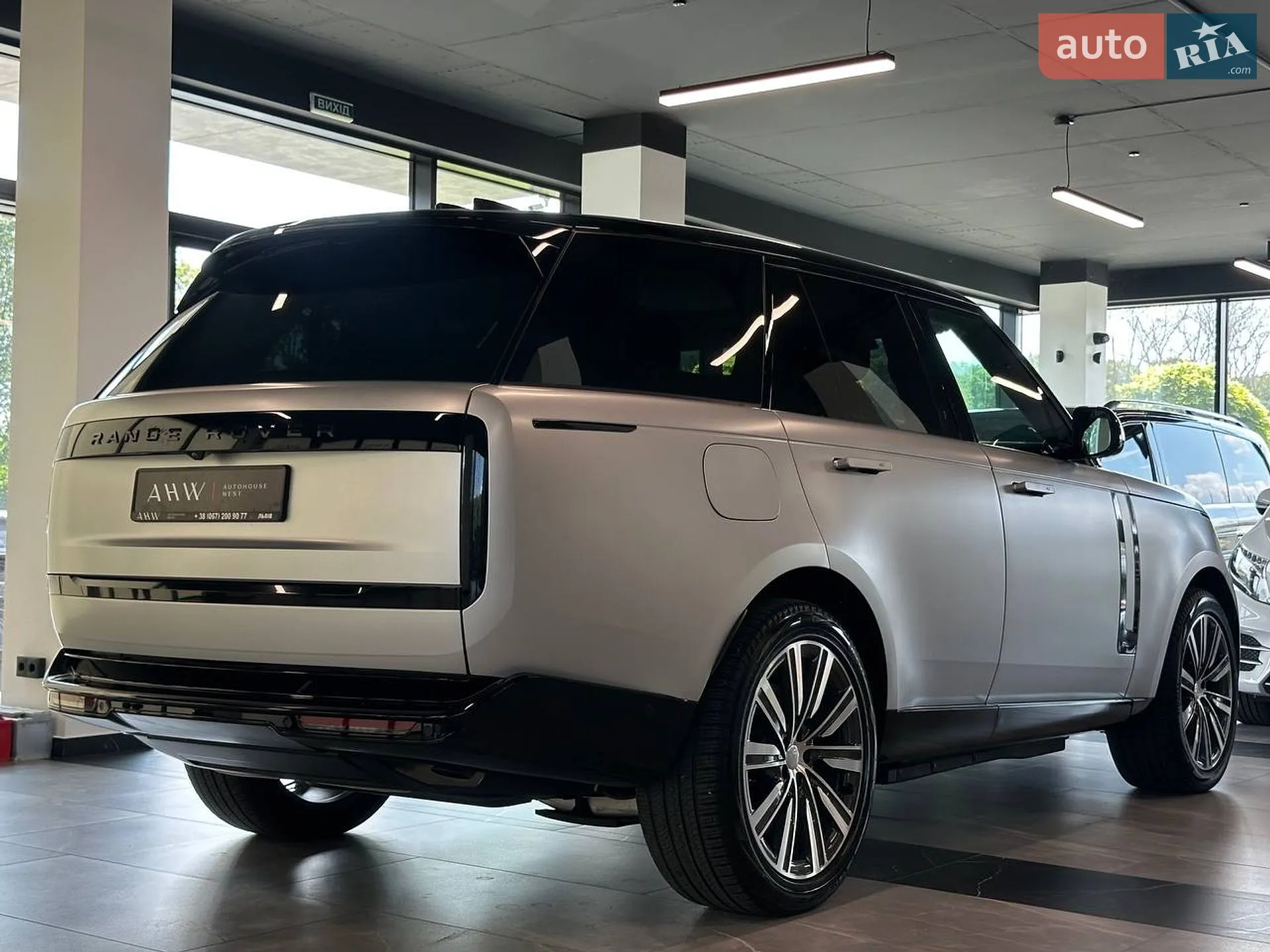 2024 Land Rover Range Rover - мініатюра 12