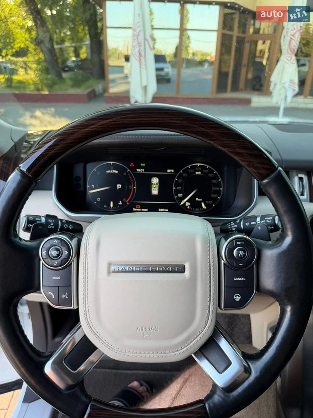 2015 Land Rover Range Rover - мініатюра 5