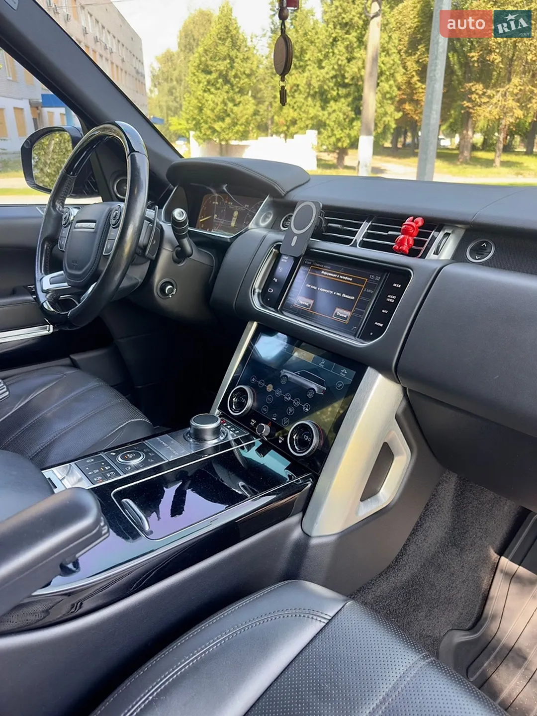 2014 Land Rover Range Rover - мініатюра 14