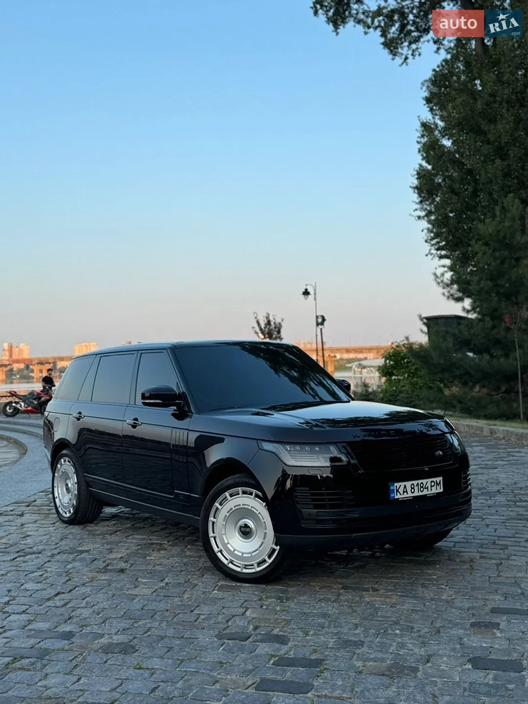2018 Land Rover Range Rover - мініатюра 2