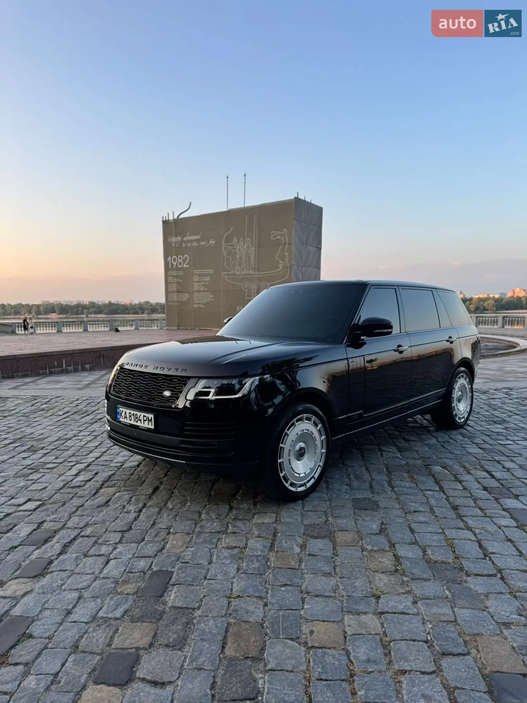 2018 Land Rover Range Rover - мініатюра 8