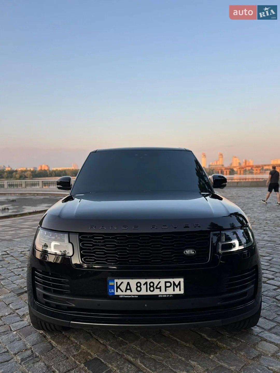2018 Land Rover Range Rover - мініатюра 16