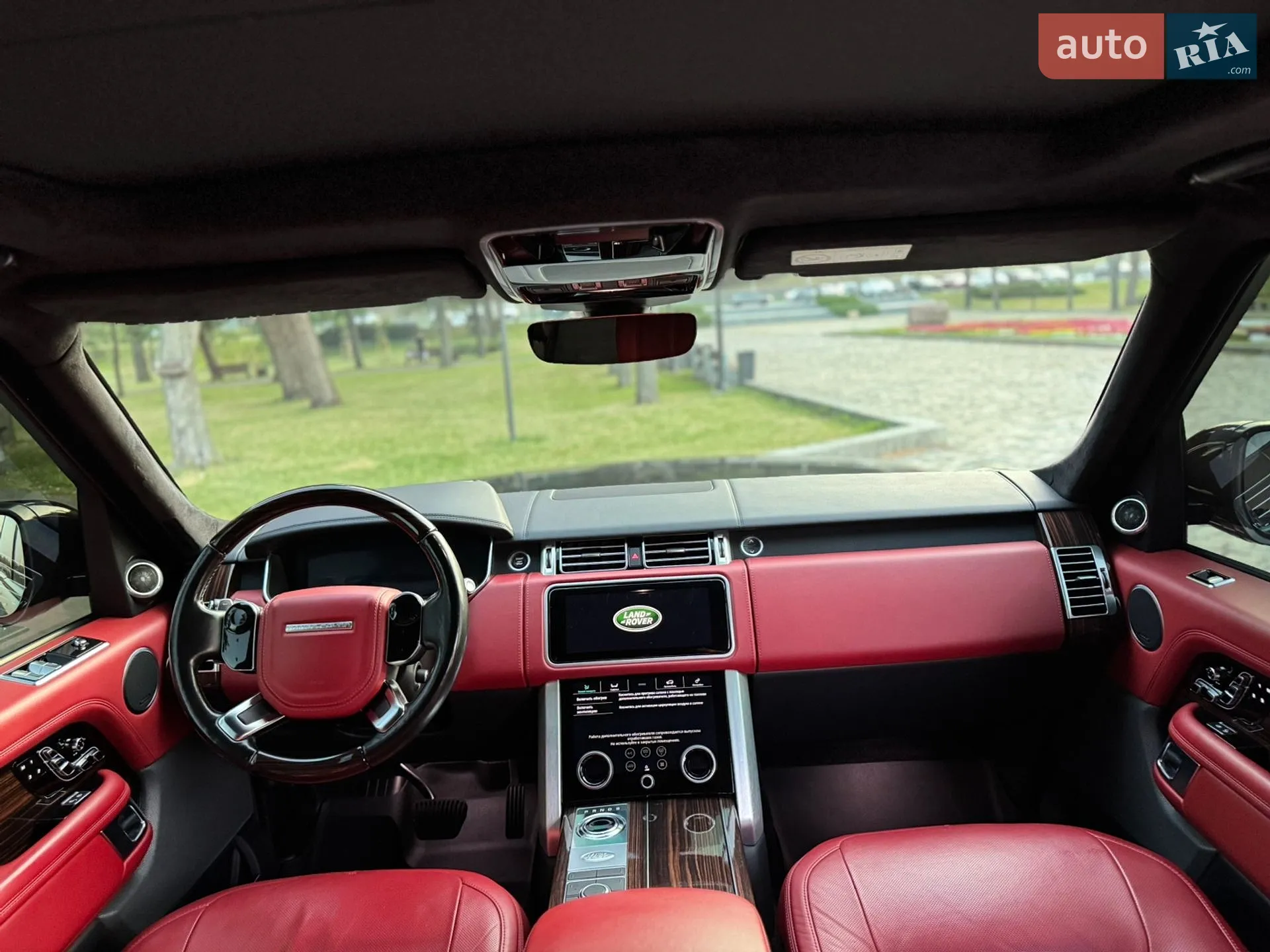 2018 Land Rover Range Rover - мініатюра 31