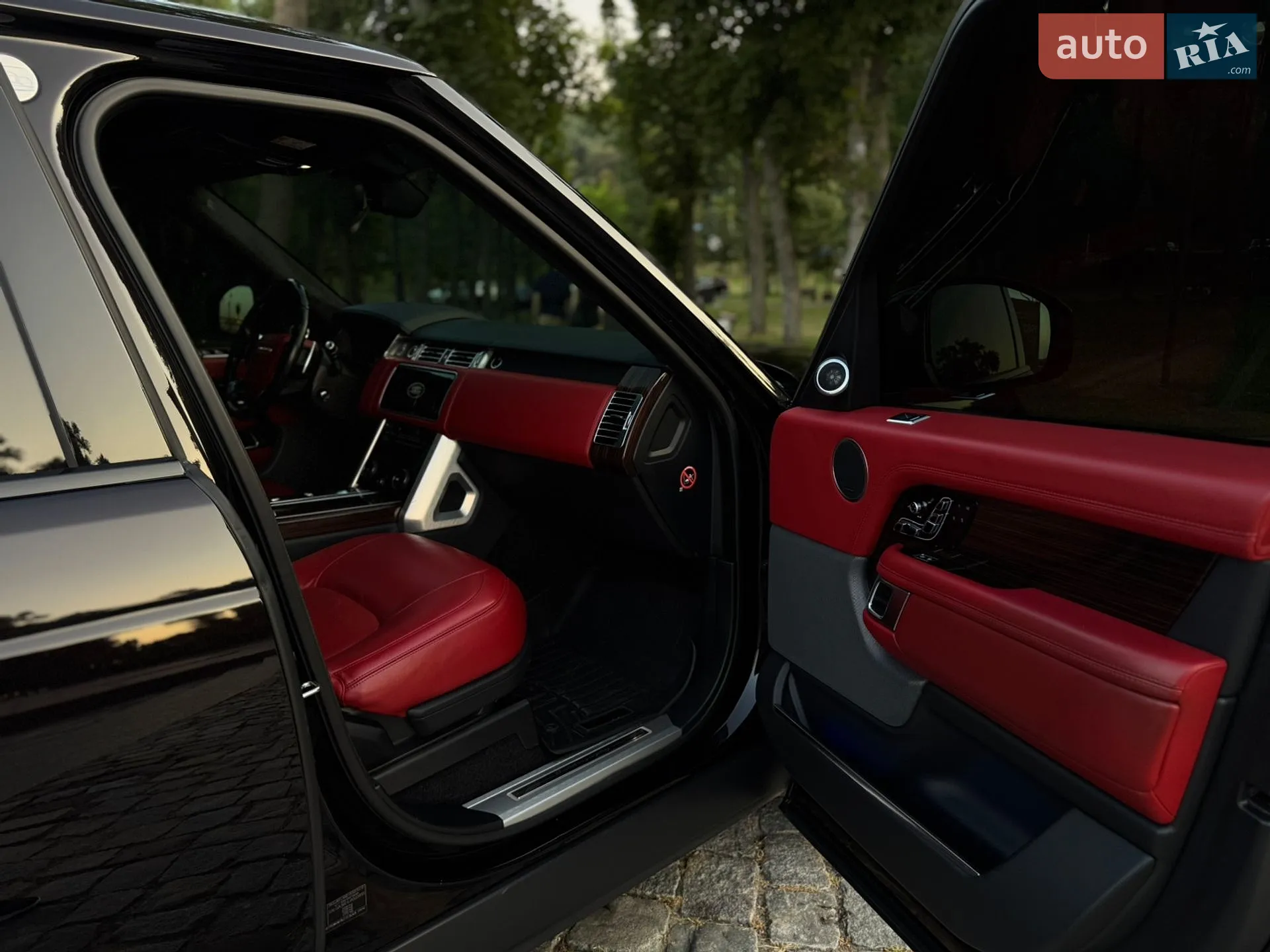 2018 Land Rover Range Rover - мініатюра 35