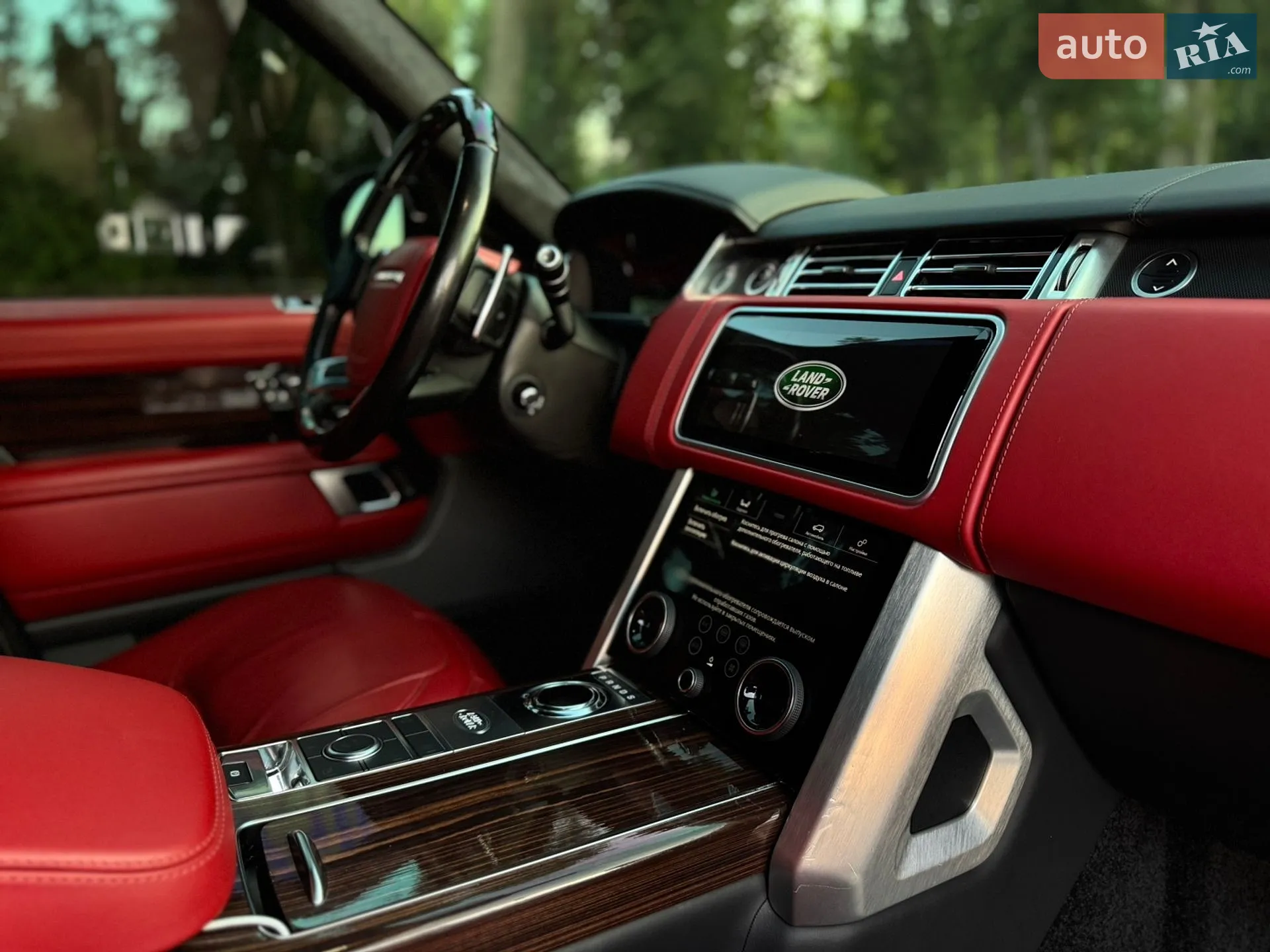 2018 Land Rover Range Rover - мініатюра 40