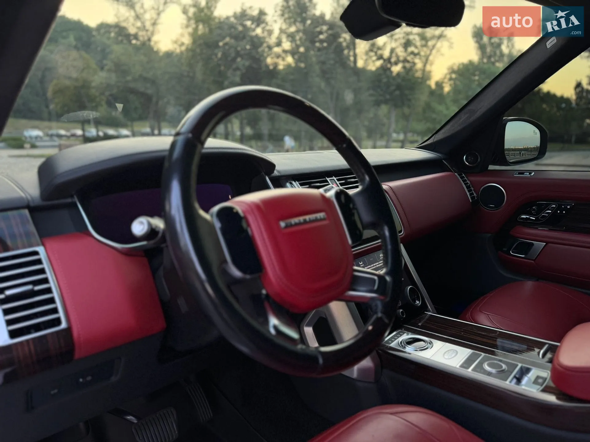 2018 Land Rover Range Rover - мініатюра 41