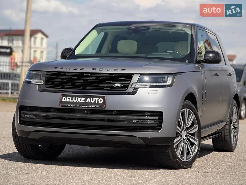 Land Rover Range Rover 2023
