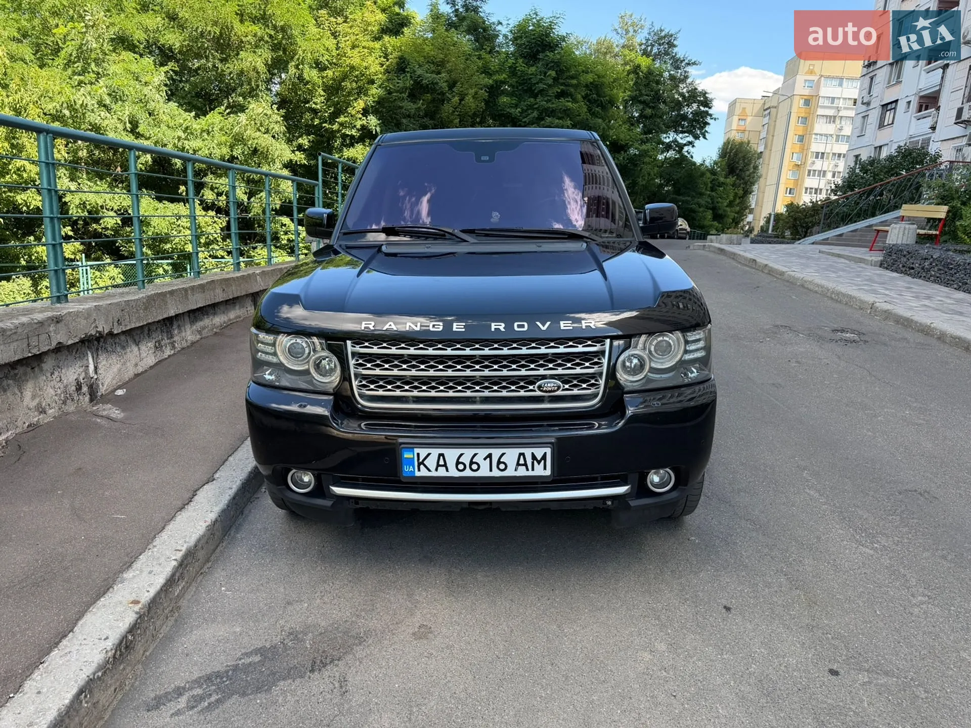 2010 Land Rover Range Rover - мініатюра 2