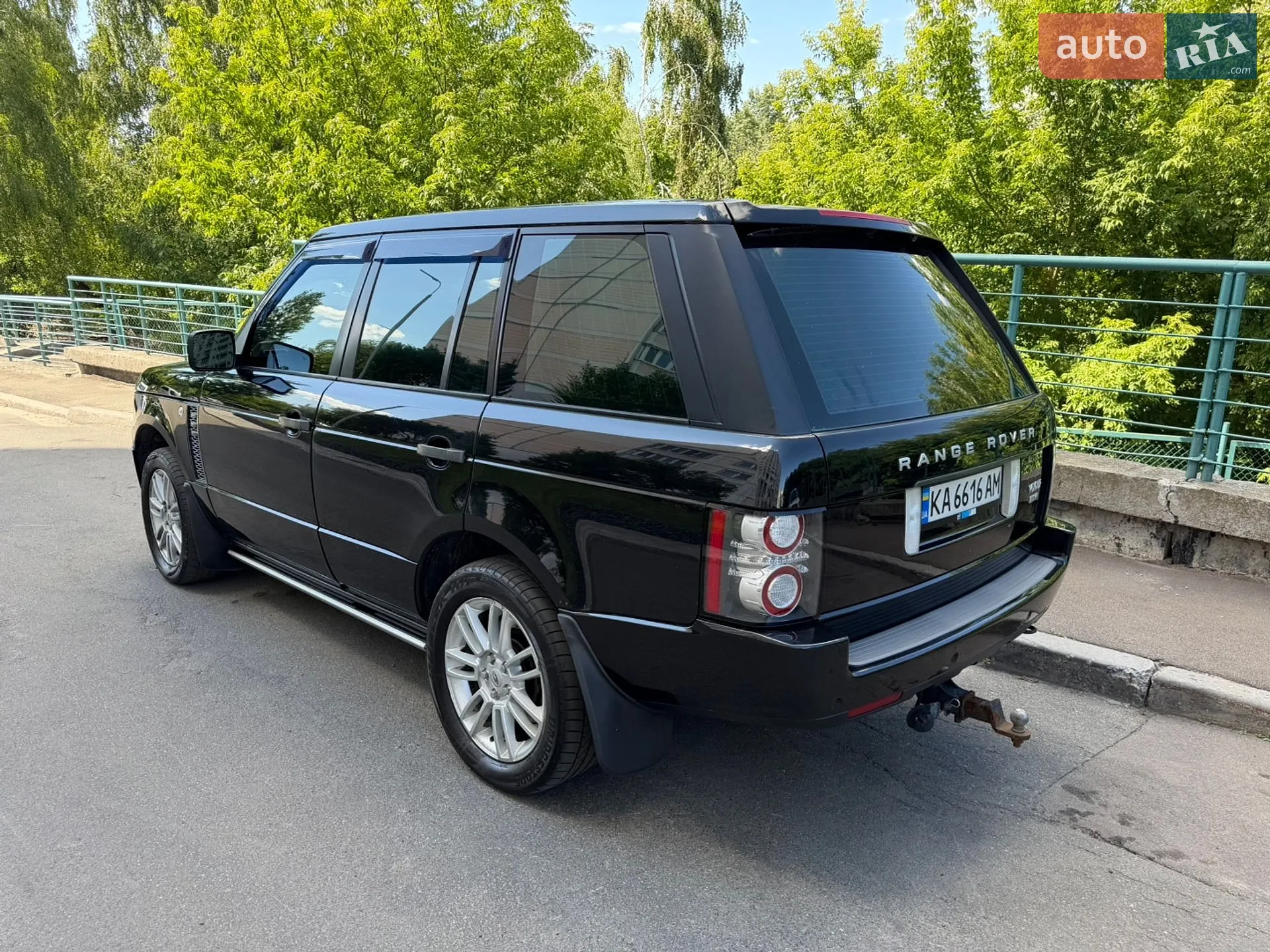 2010 Land Rover Range Rover - мініатюра 6
