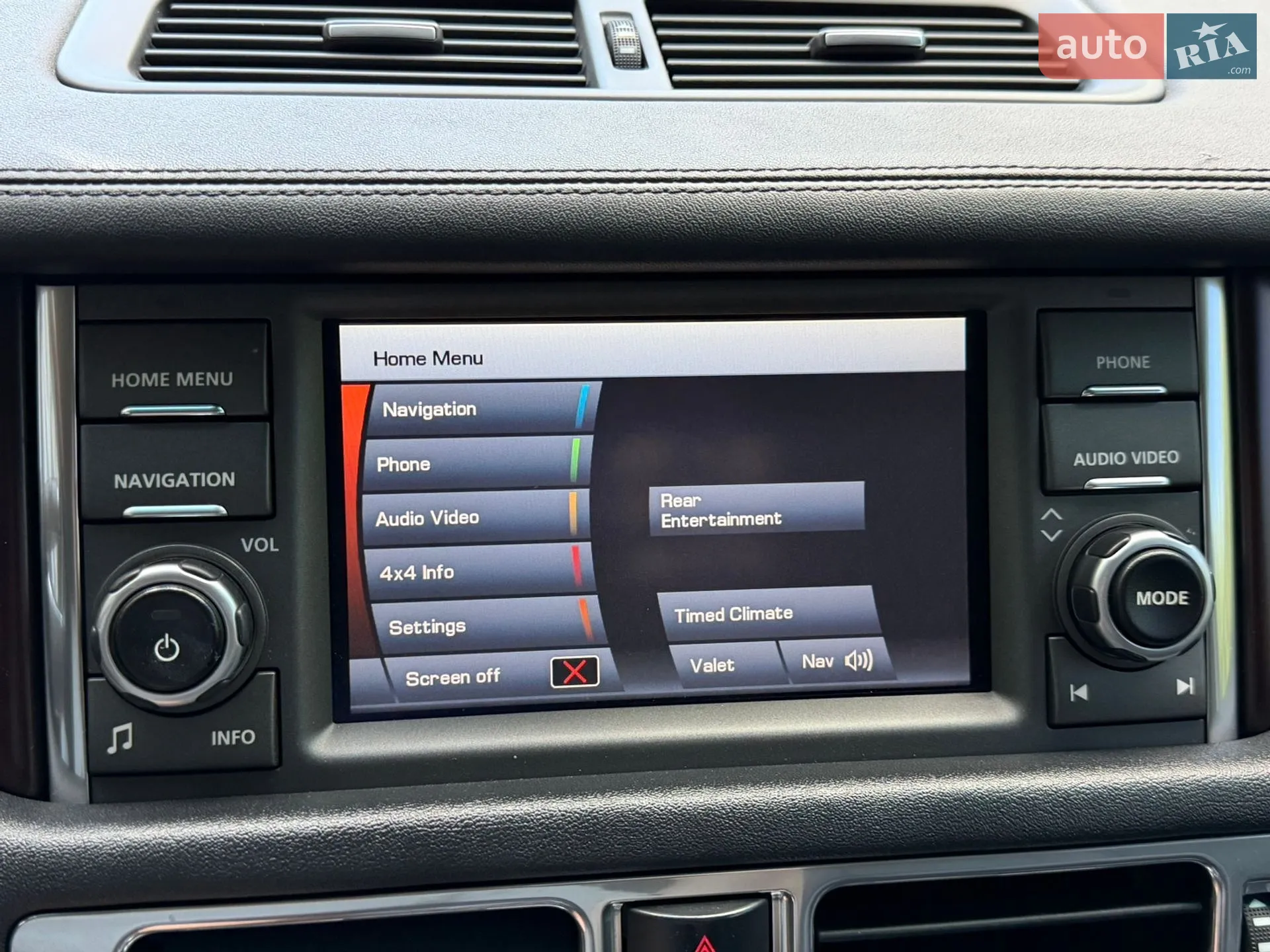 2010 Land Rover Range Rover - мініатюра 10