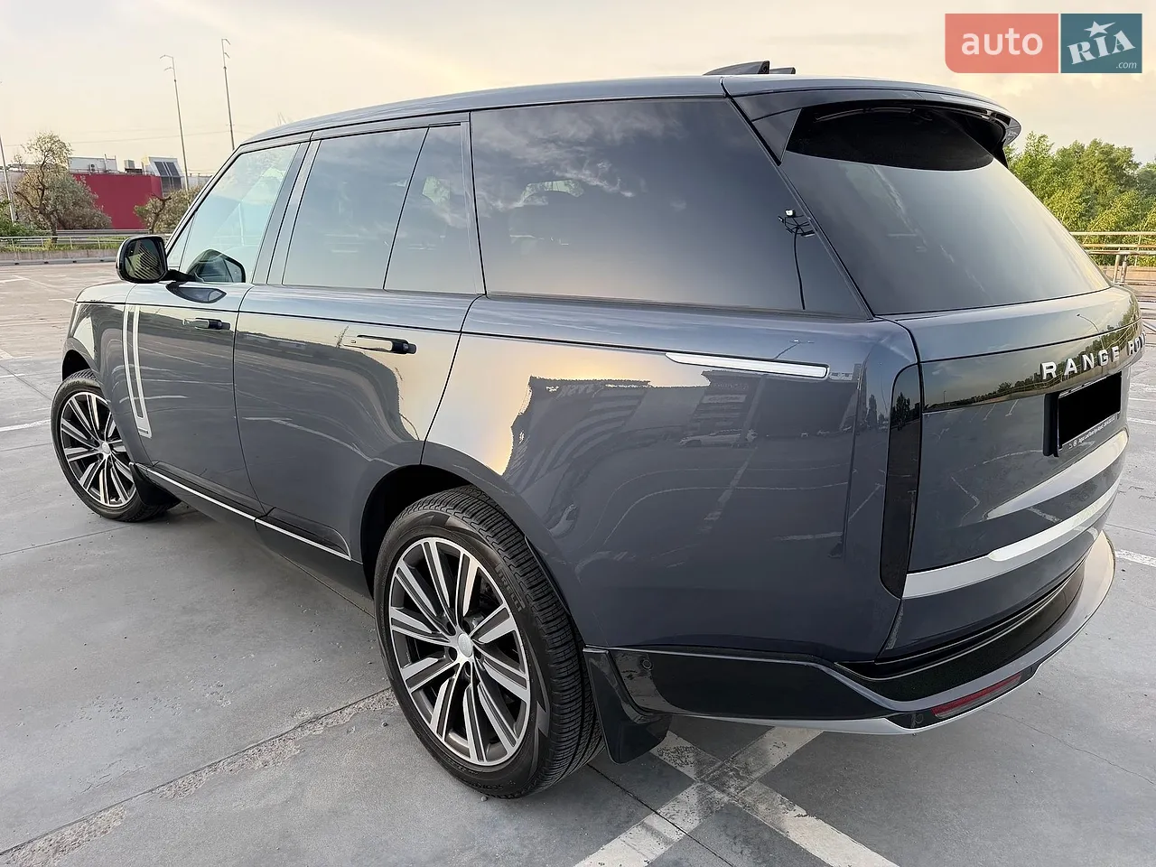 2023 Land Rover Range Rover - мініатюра 75