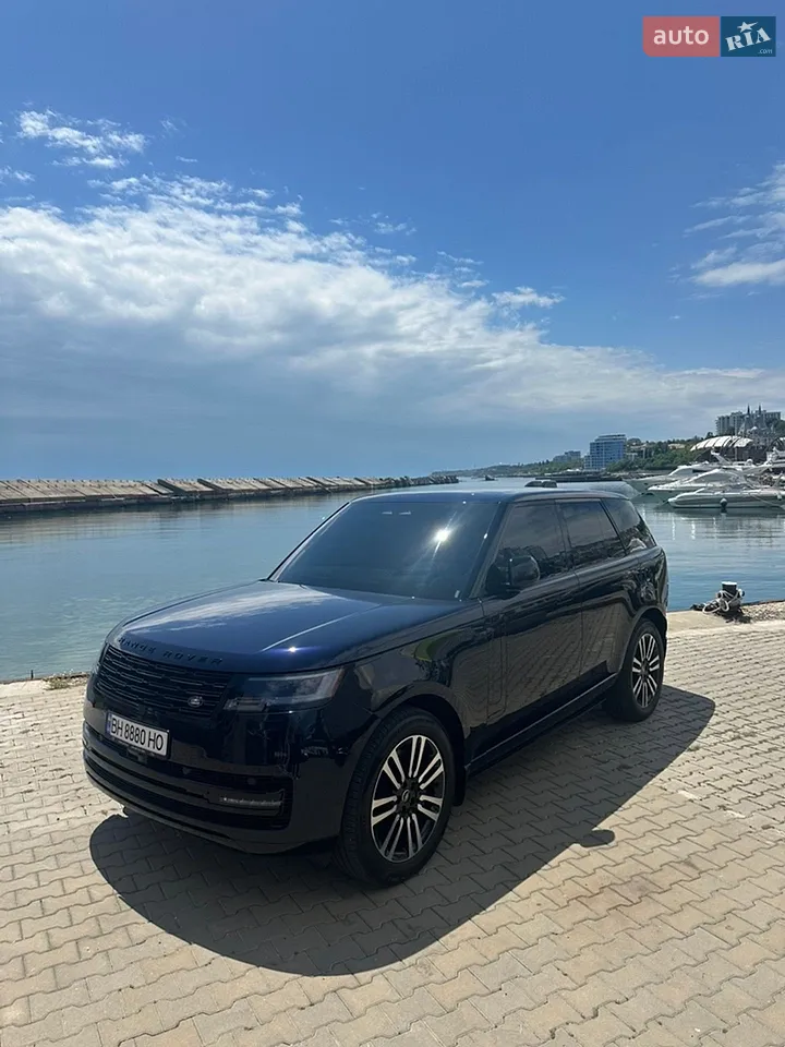 2024 Land Rover Range Rover - мініатюра 24