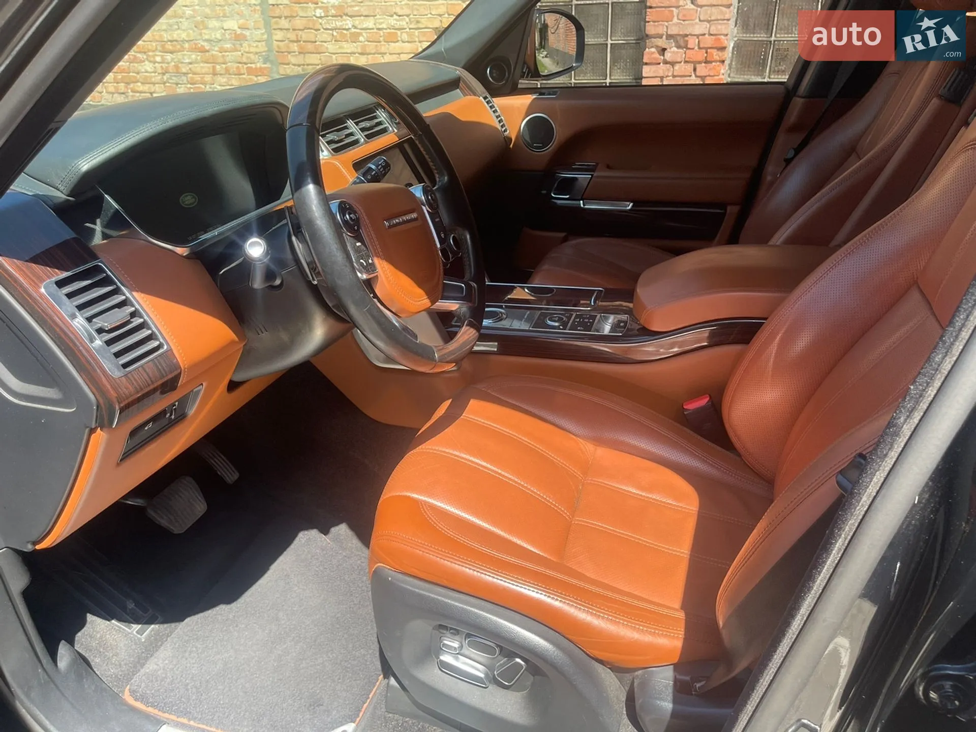 2013 Land Rover Range Rover - мініатюра 12