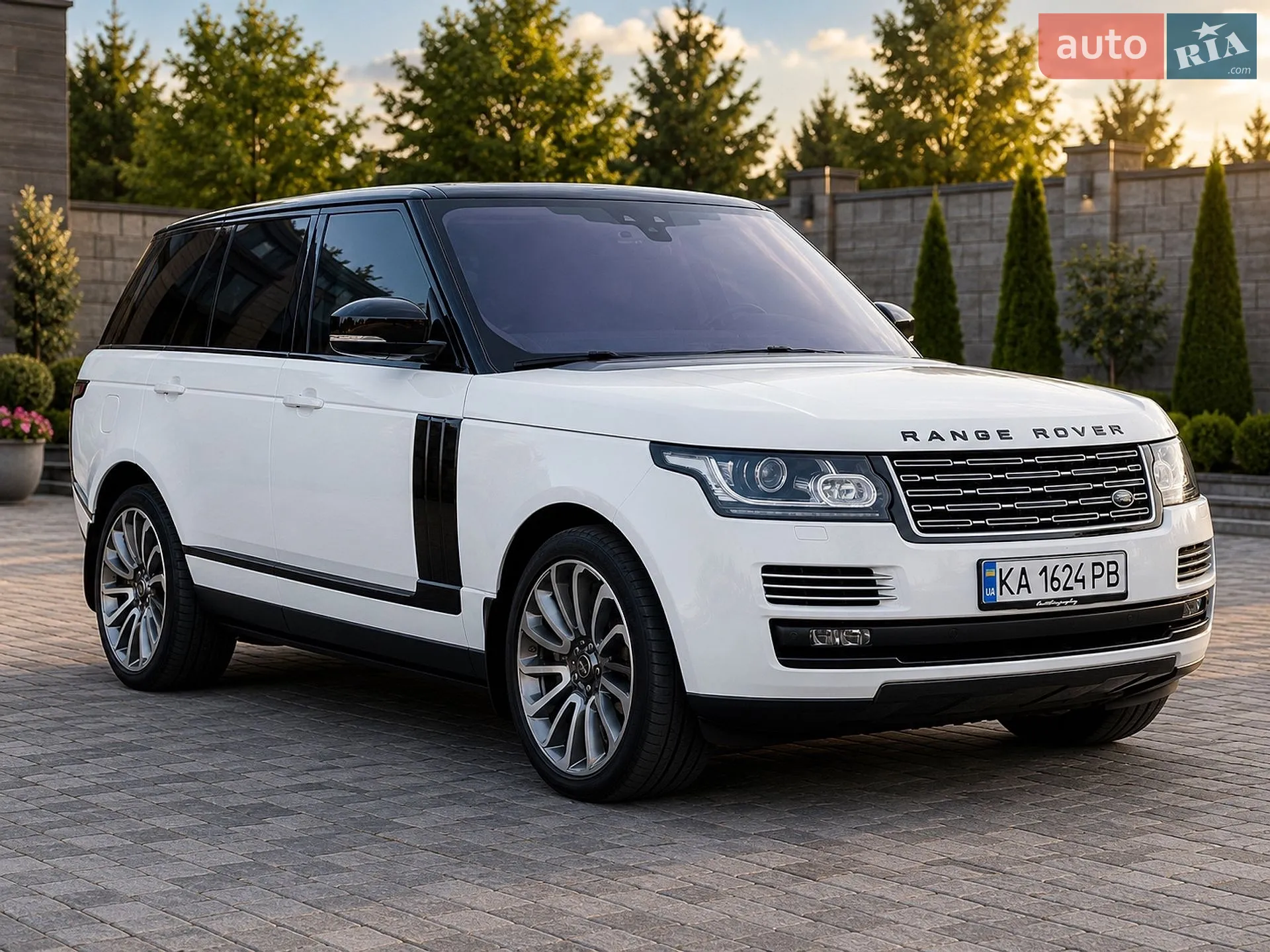 2016 Land Rover Range Rover - мініатюра 11