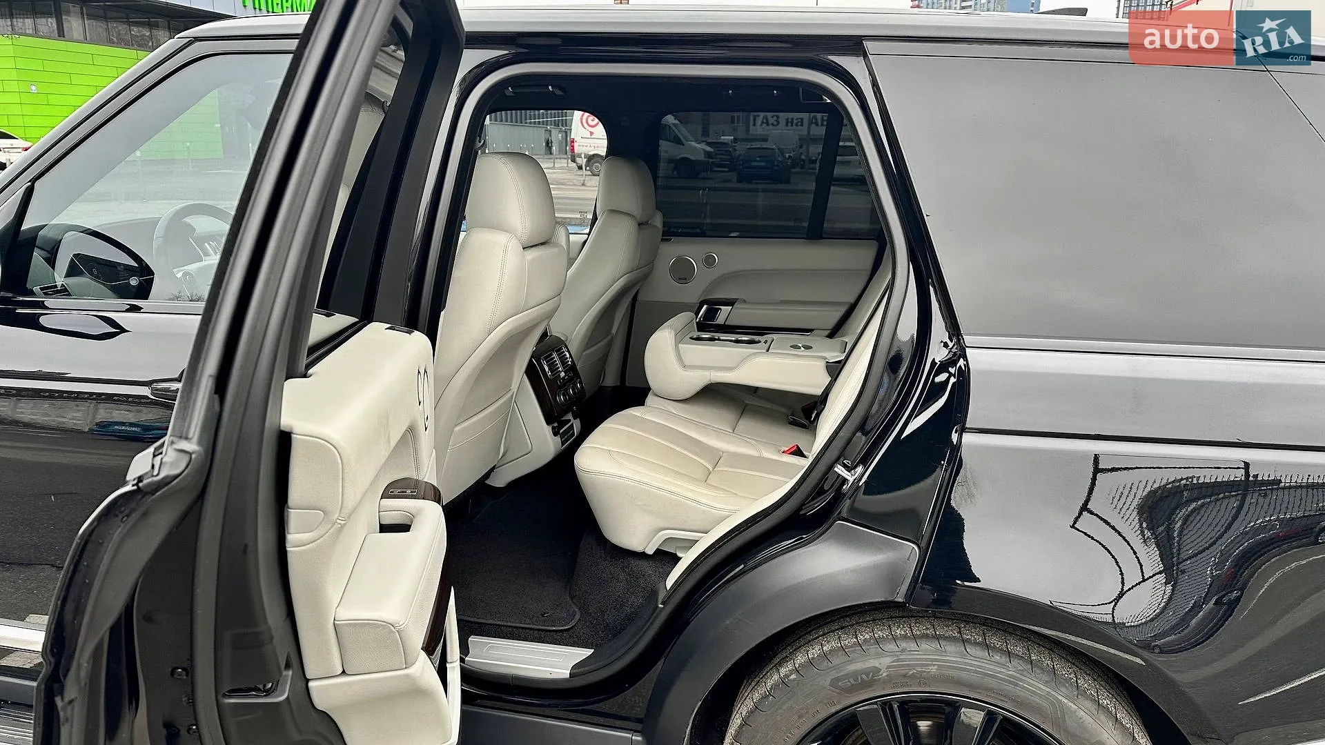 2017 Land Rover Range Rover - мініатюра 24