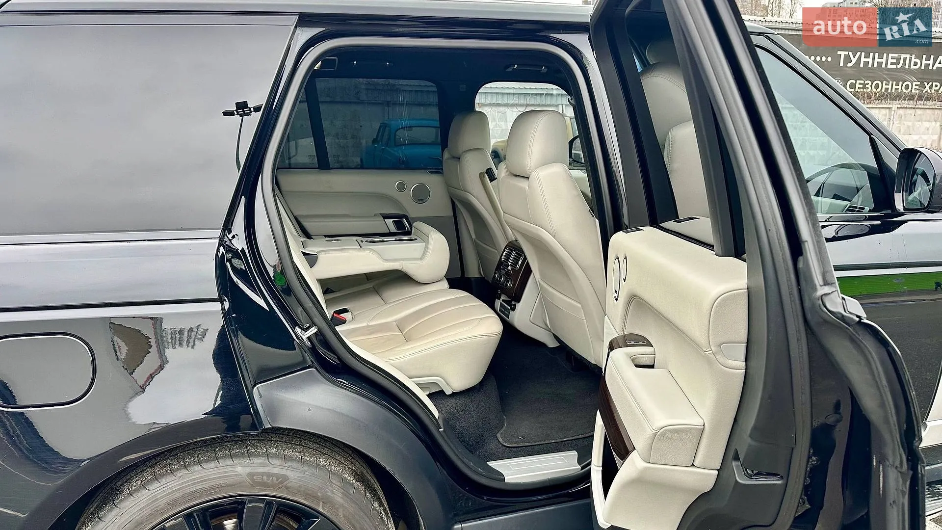 2017 Land Rover Range Rover - мініатюра 29