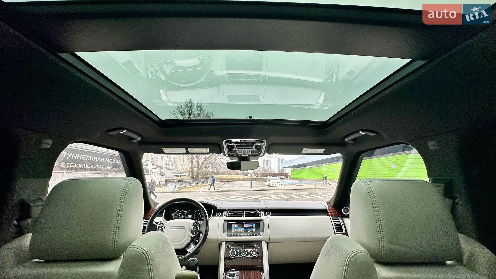 2017 Land Rover Range Rover - мініатюра 43