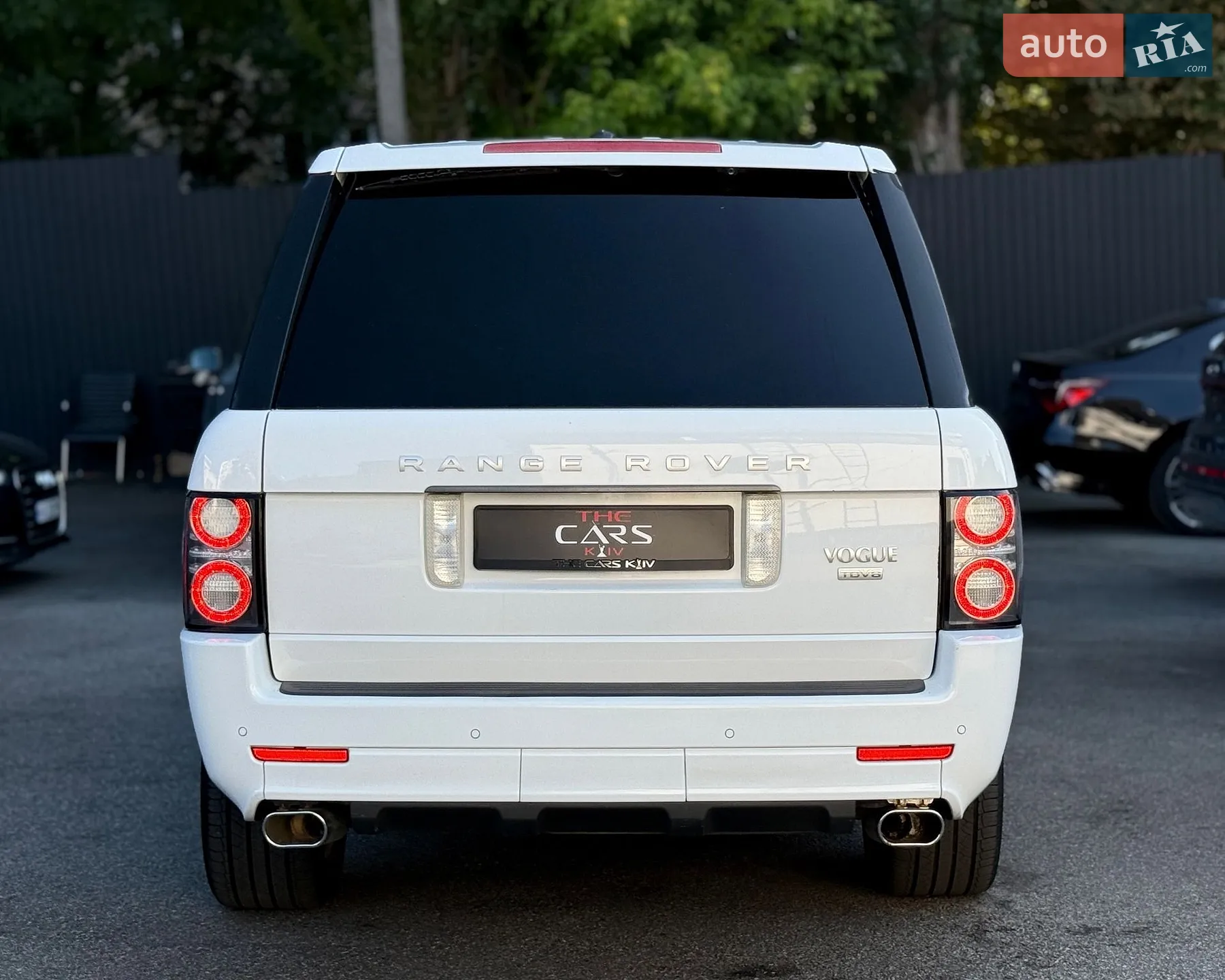 2011 Land Rover Range Rover - мініатюра 5