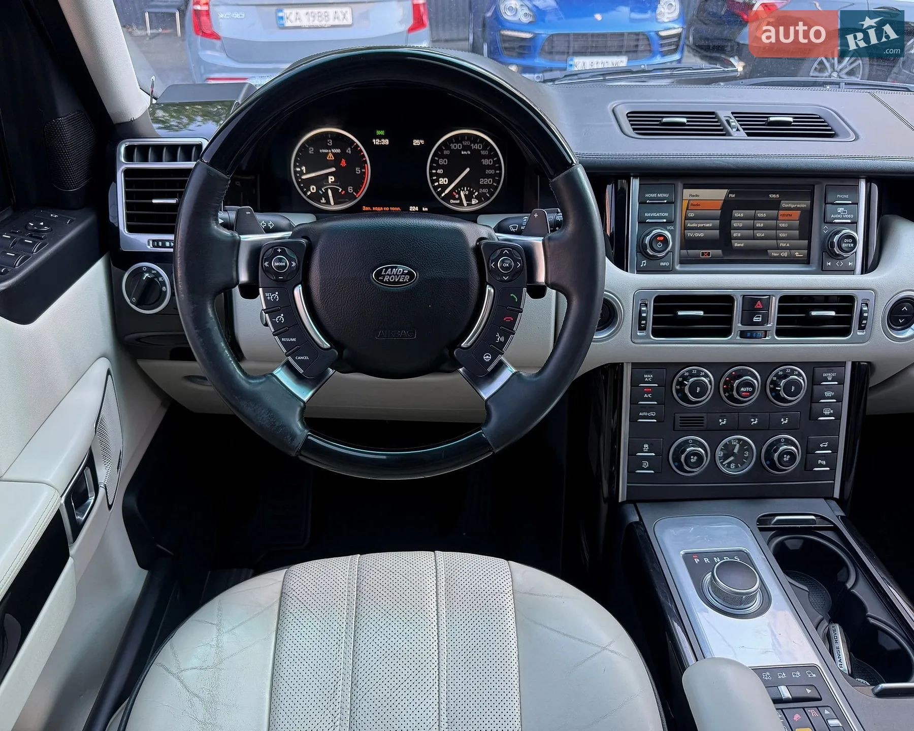 2011 Land Rover Range Rover - мініатюра 22