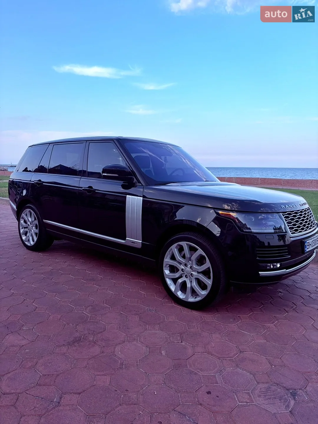 2016 Land Rover Range Rover - мініатюра 3