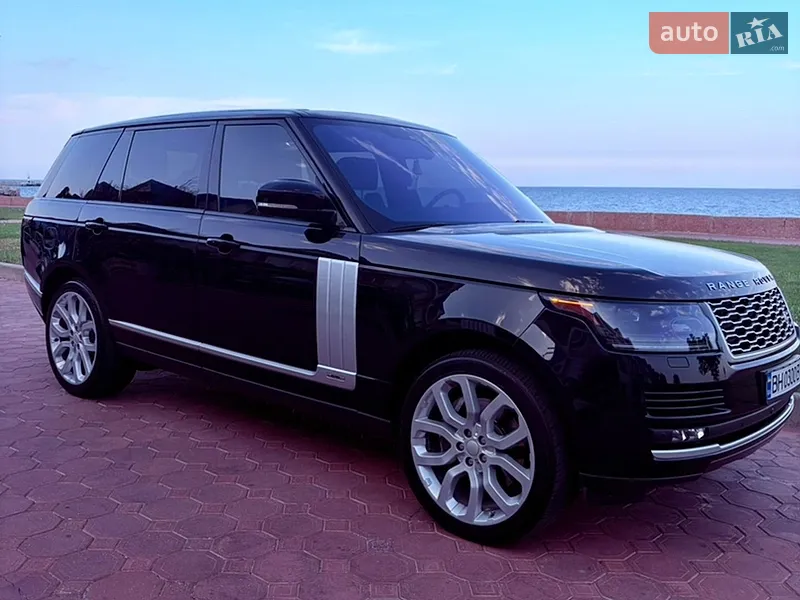 Land Rover Range Rover