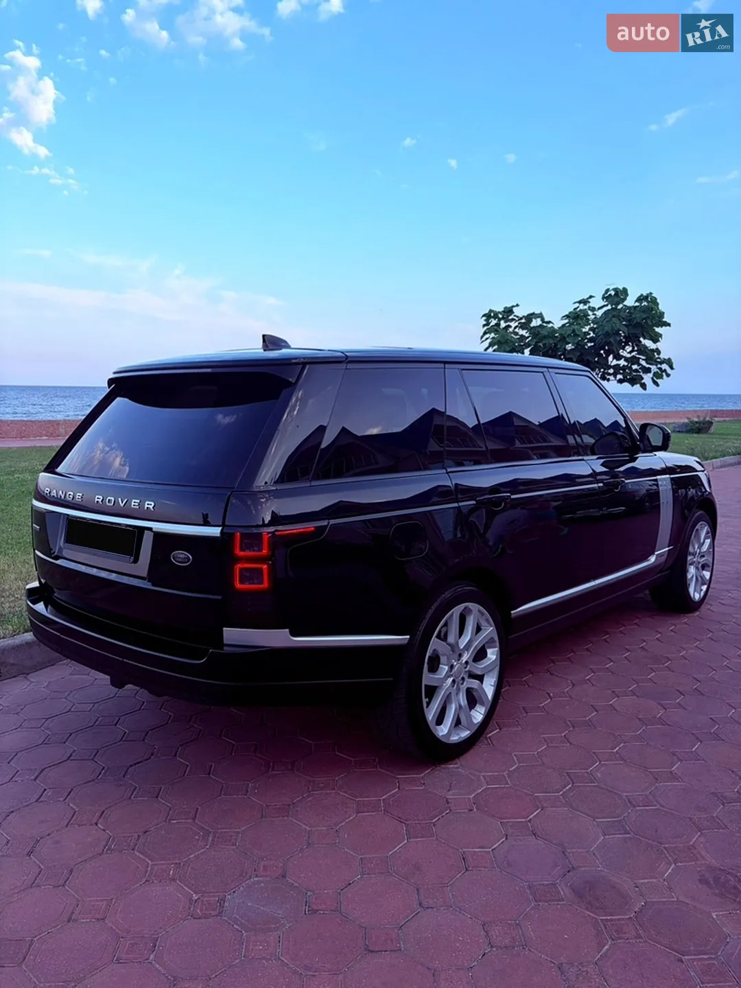 2016 Land Rover Range Rover - мініатюра 6
