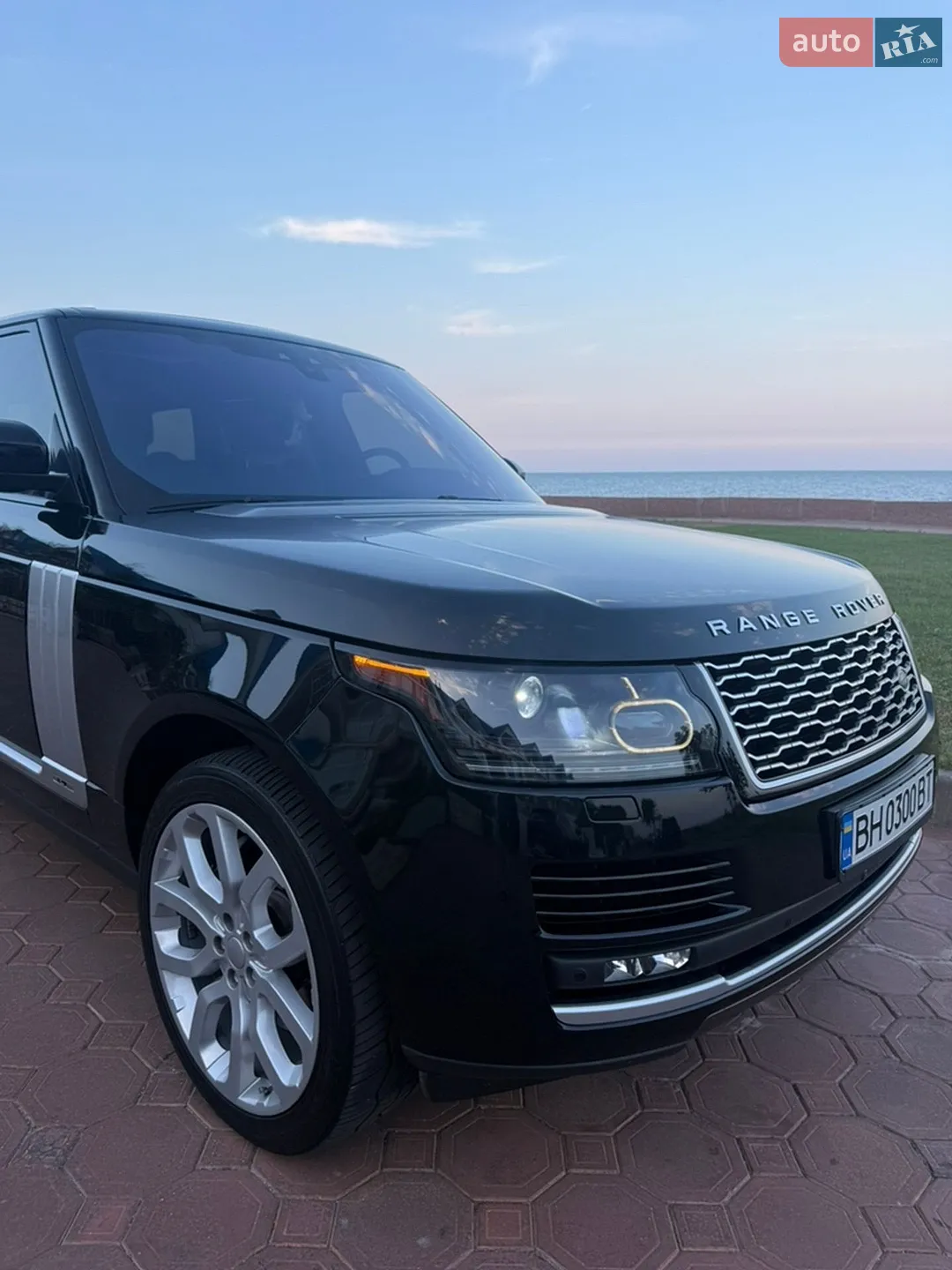 2016 Land Rover Range Rover - мініатюра 2