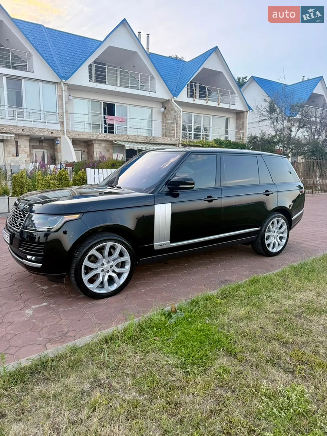 2016 Land Rover Range Rover - мініатюра 4