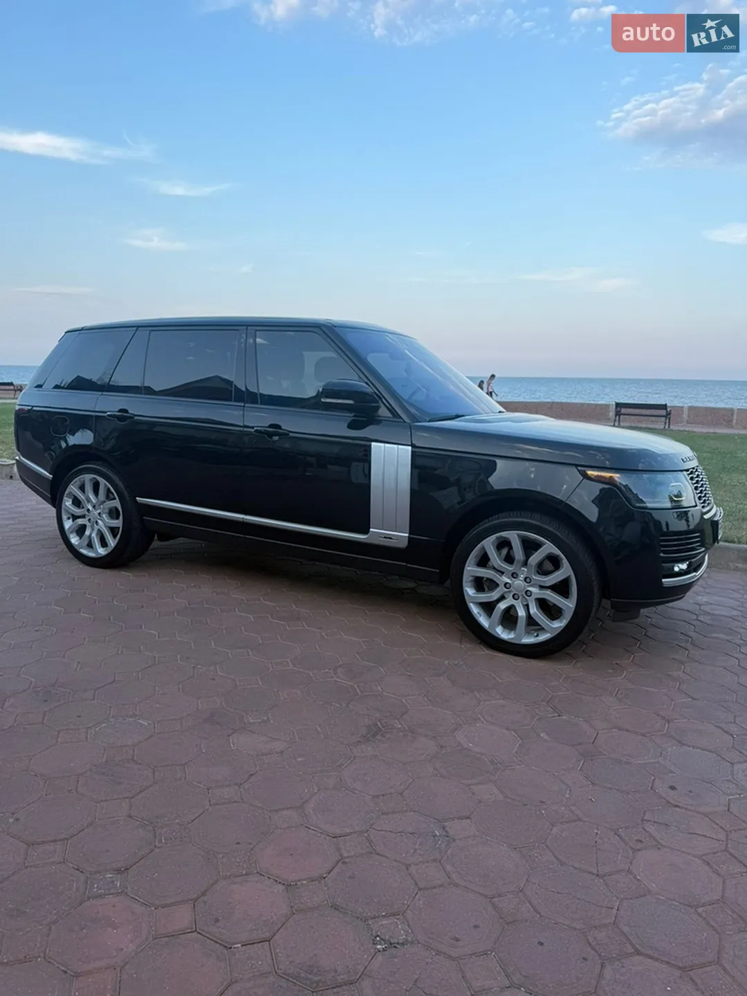 2016 Land Rover Range Rover - мініатюра 5