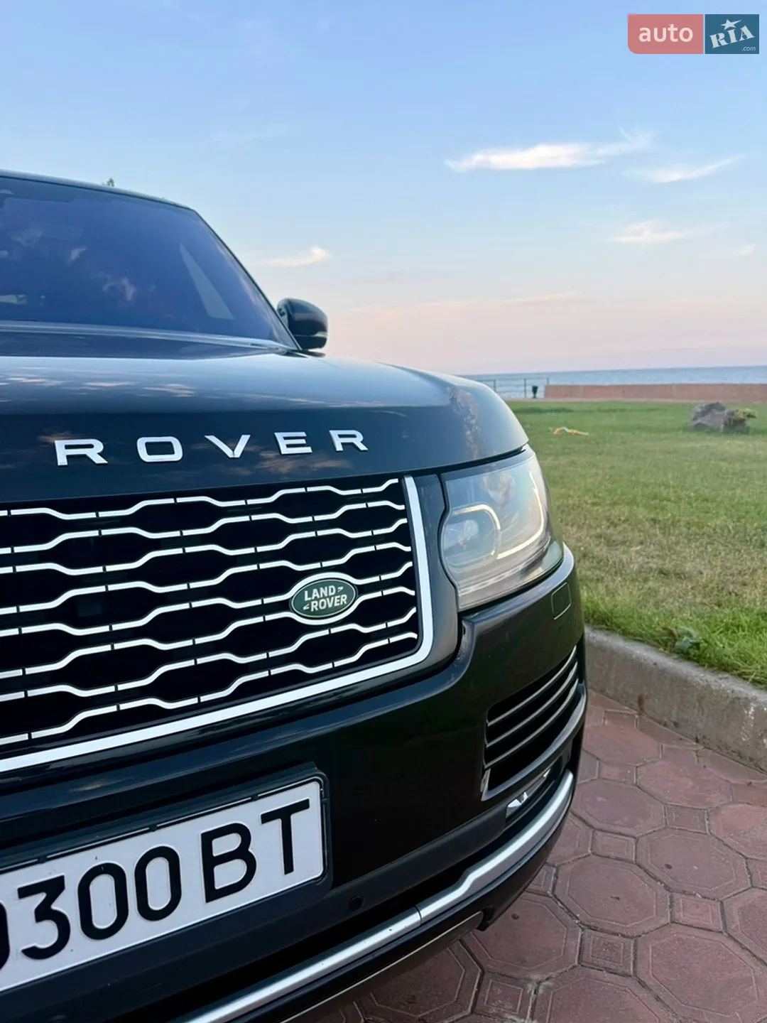 2016 Land Rover Range Rover - мініатюра 8